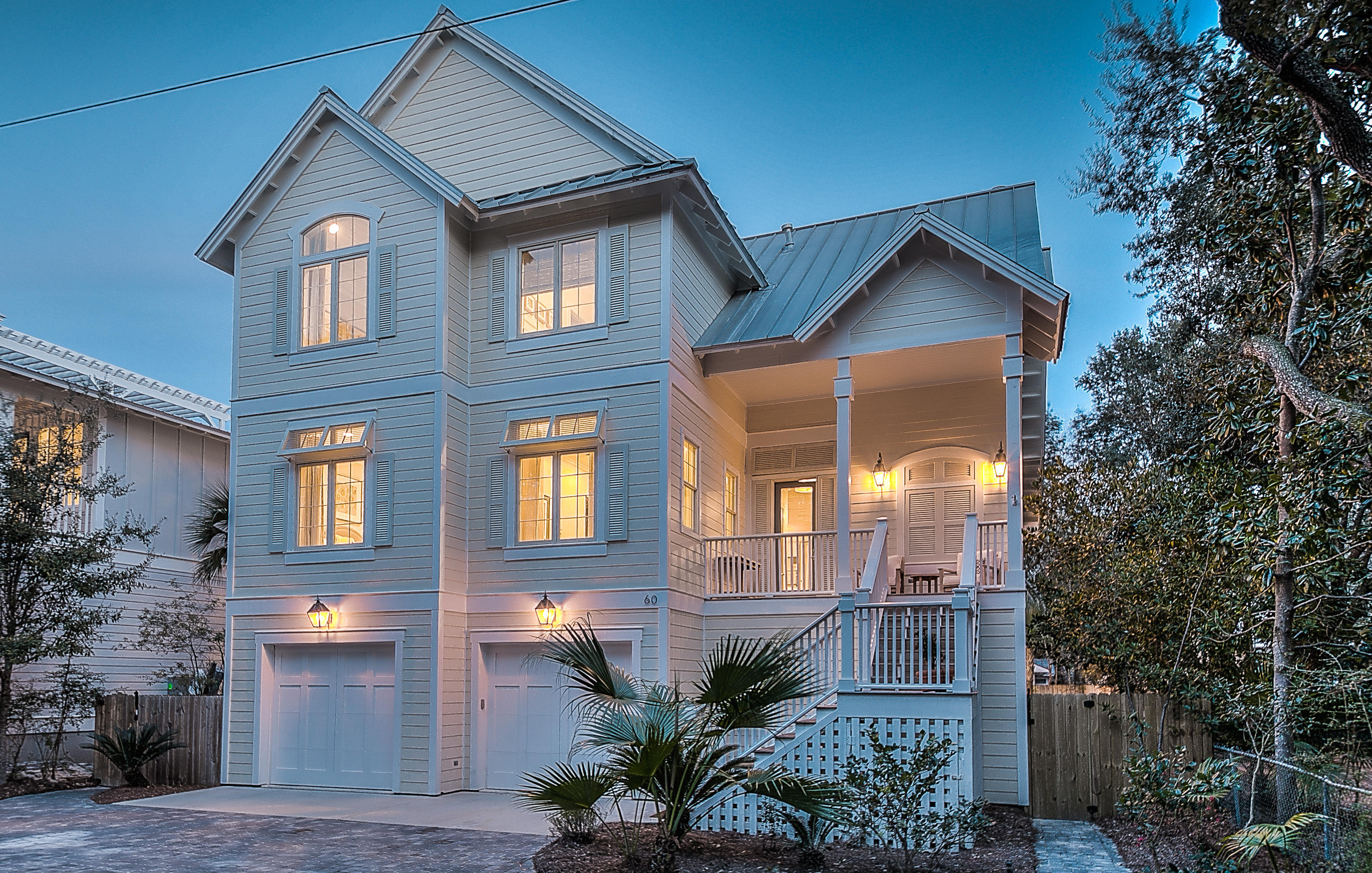 SEAGROVE 1ST ADDN - Residential