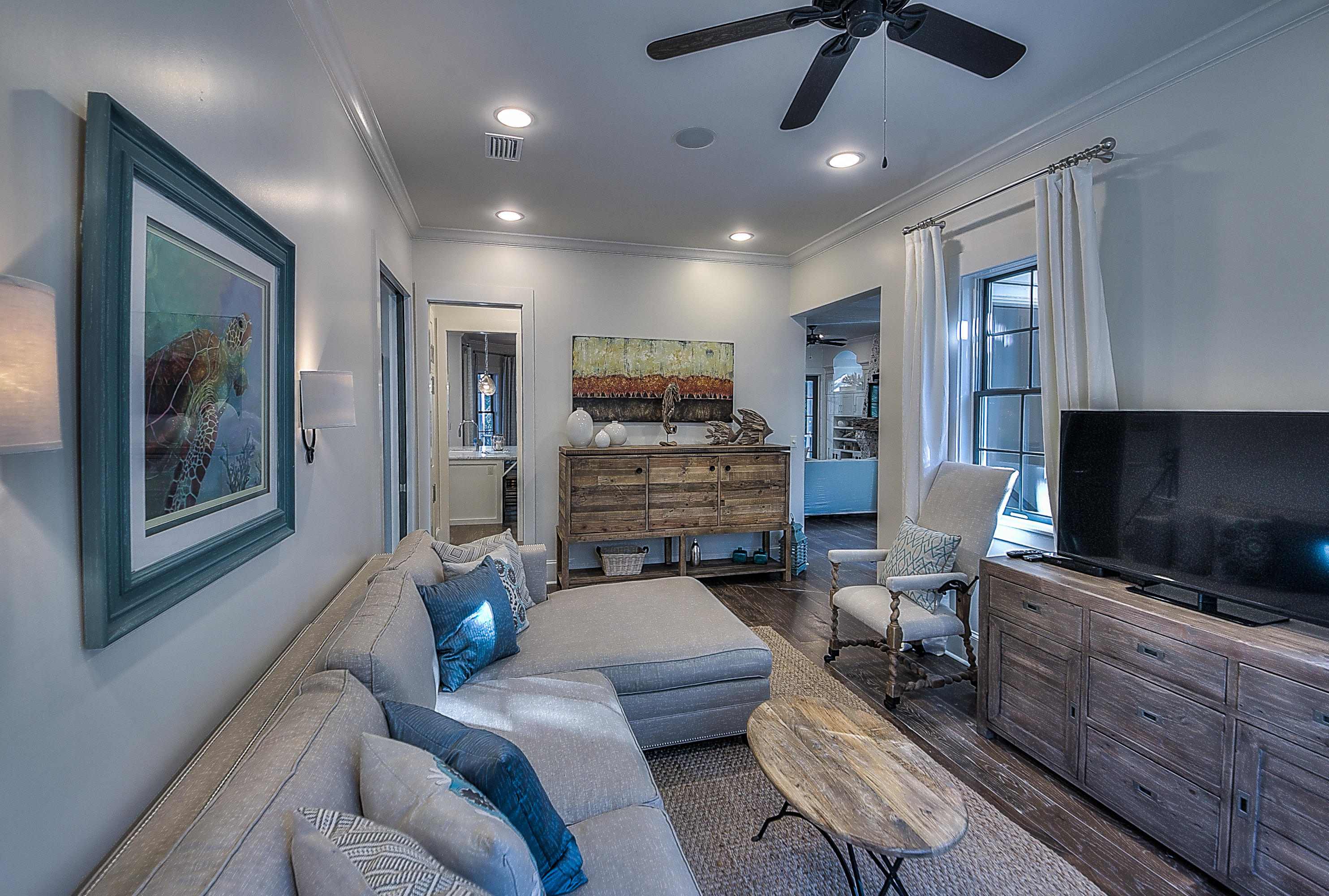 SEAGROVE 1ST ADDN - Residential