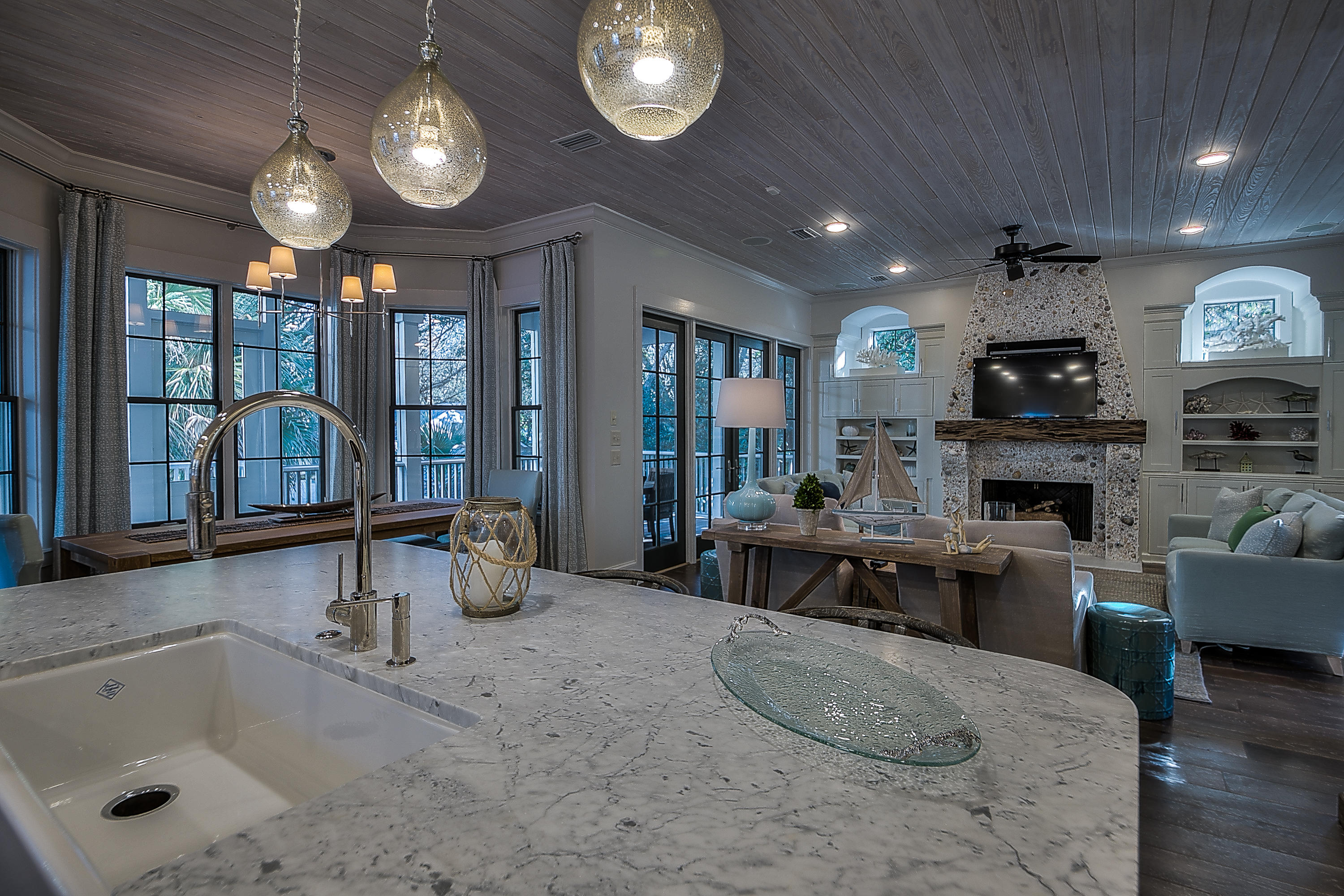 SEAGROVE 1ST ADDN - Residential