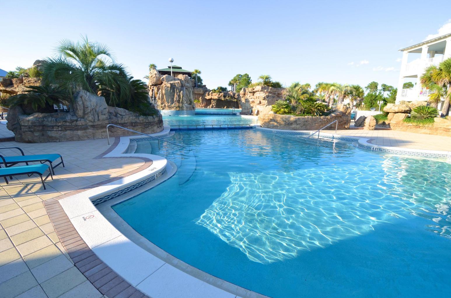 CYPRESS BREEZE PLANTATION - Land