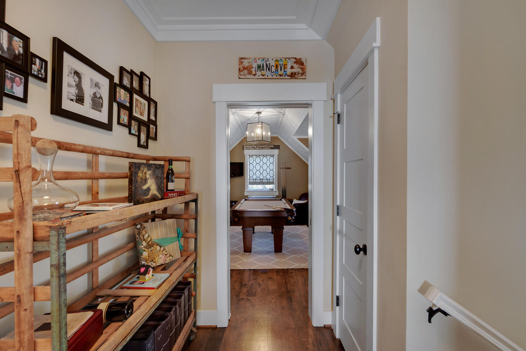 SEAGROVE 1ST ADDN - Residential