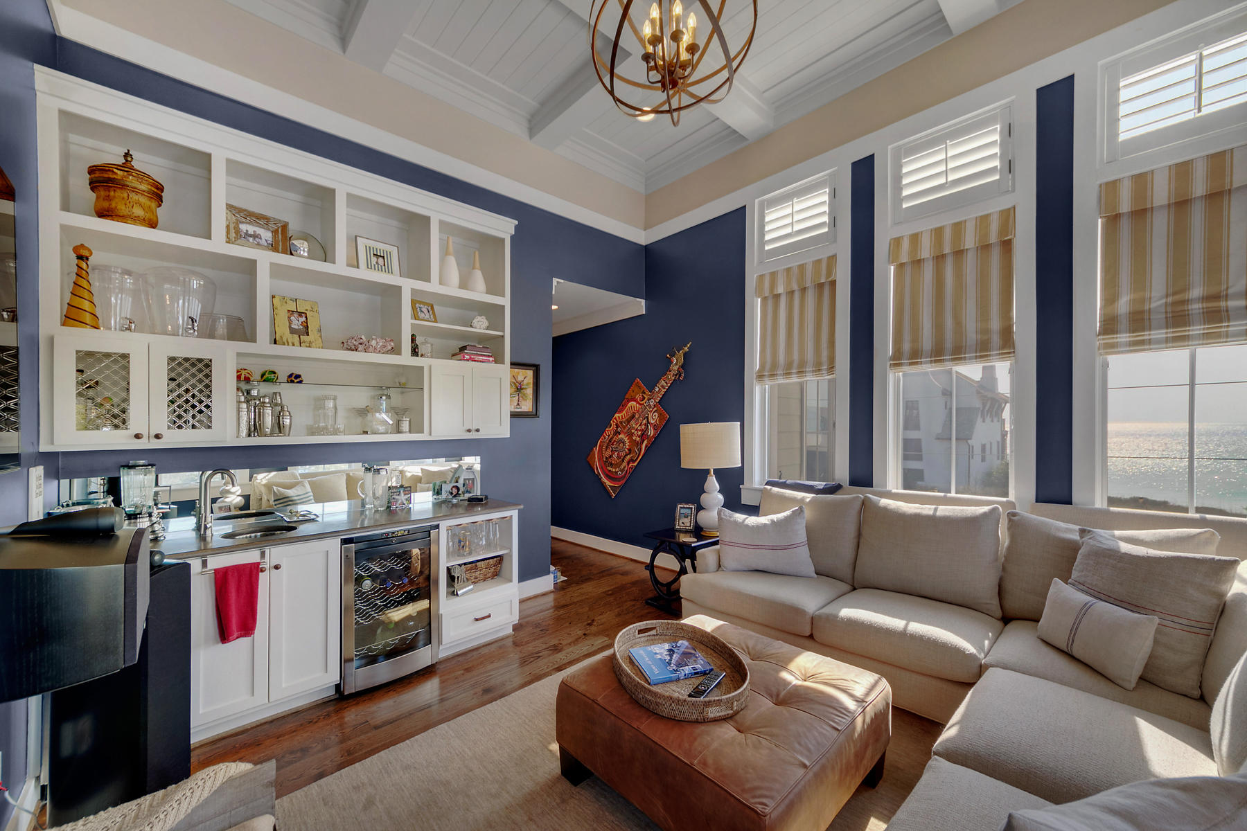 SEAGROVE 1ST ADDN - Residential