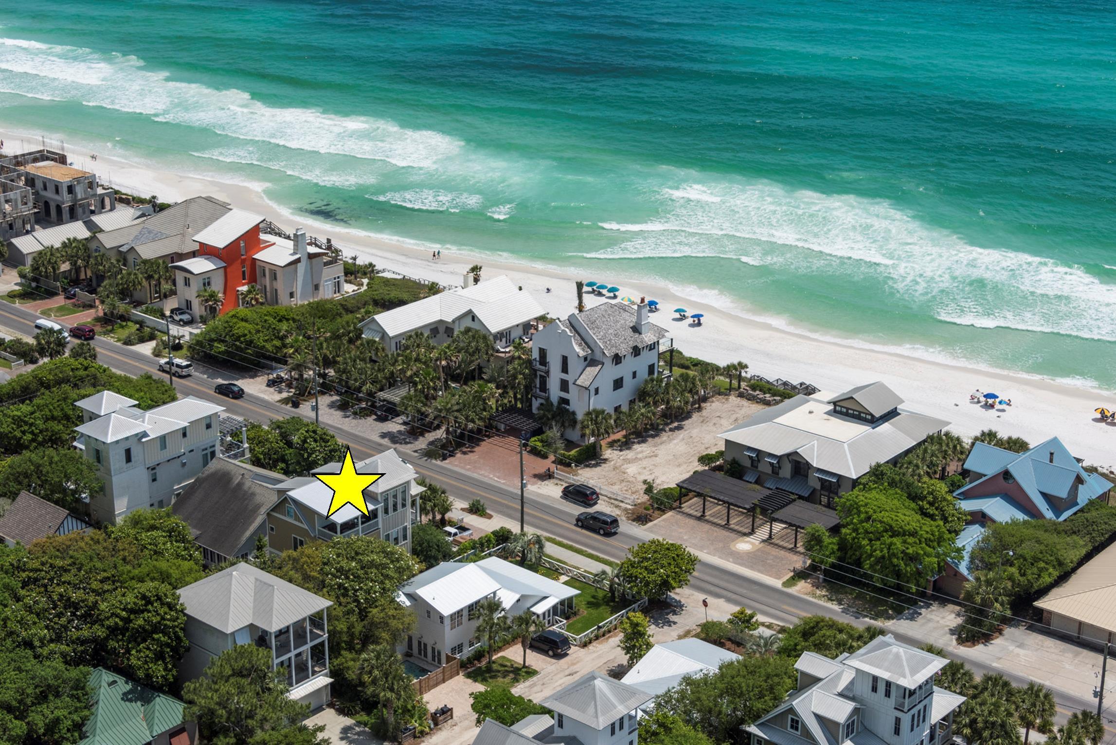 SEAGROVE 1ST ADDN - Residential