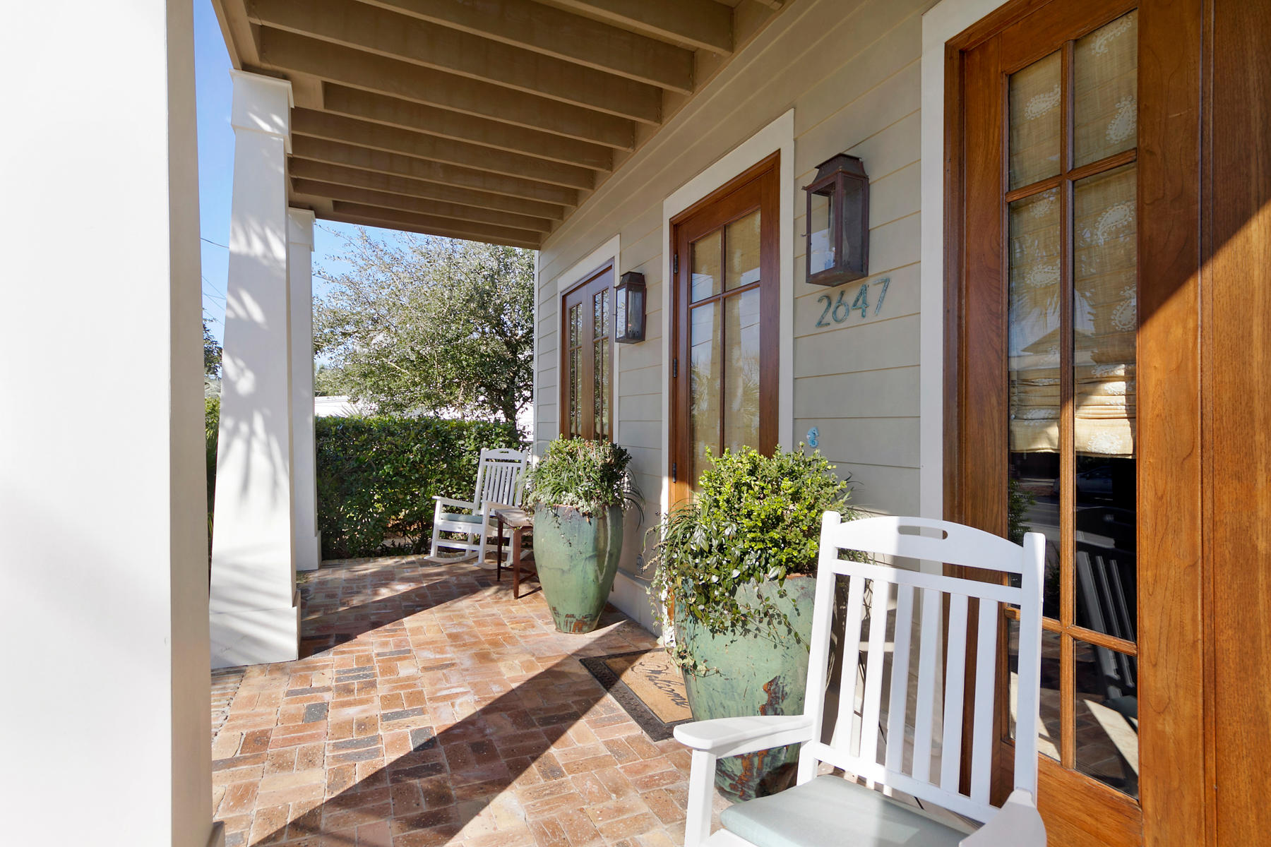SEAGROVE 1ST ADDN - Residential