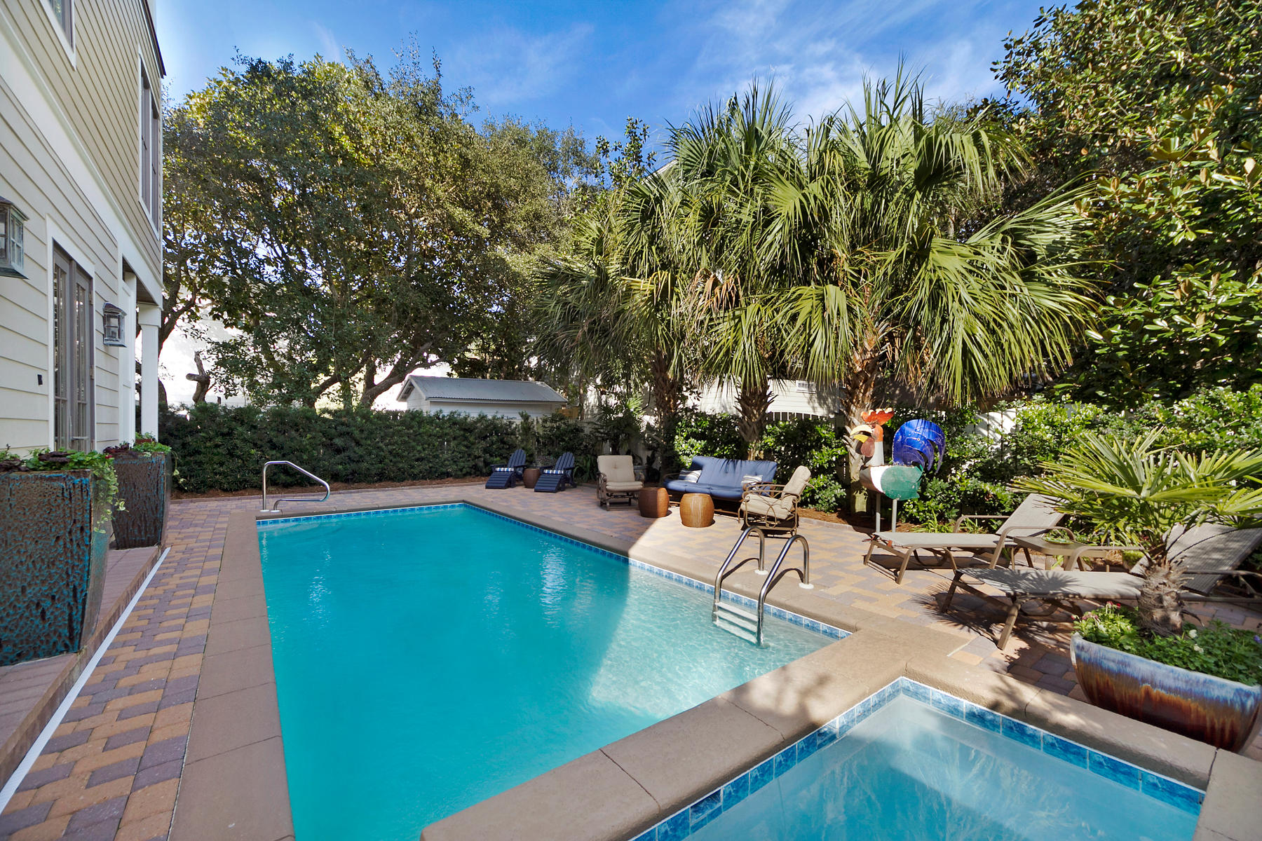 SEAGROVE 1ST ADDN - Residential