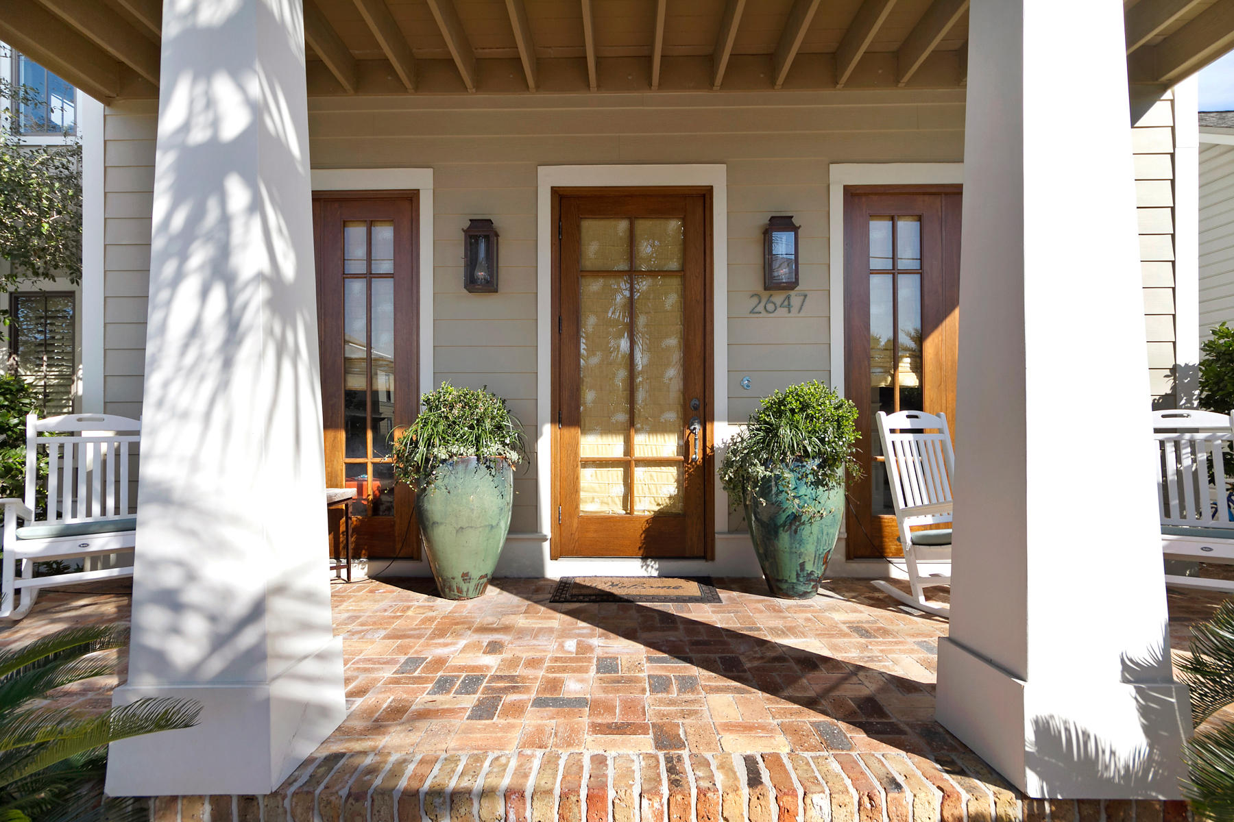 SEAGROVE 1ST ADDN - Residential