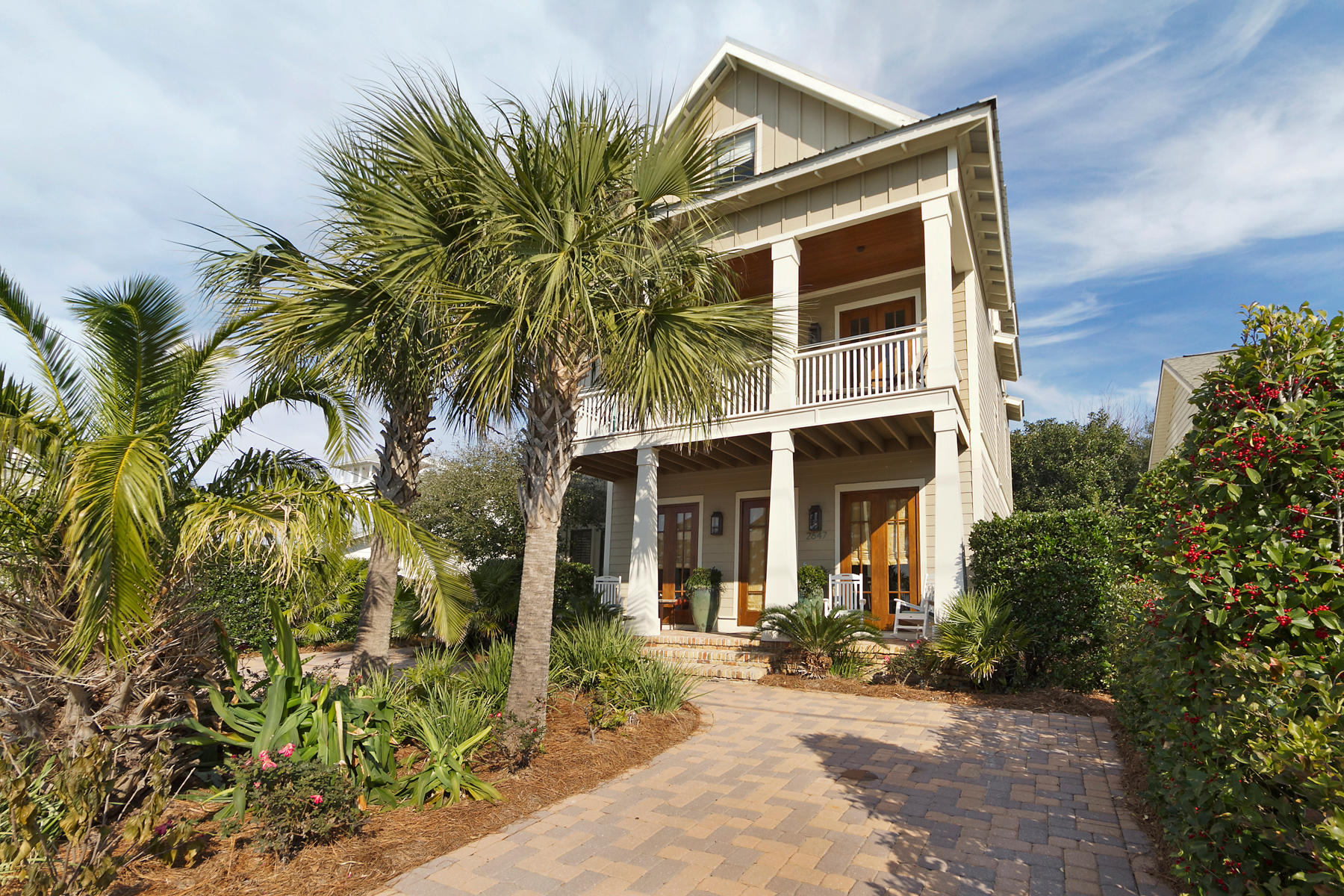 SEAGROVE 1ST ADDN - Residential