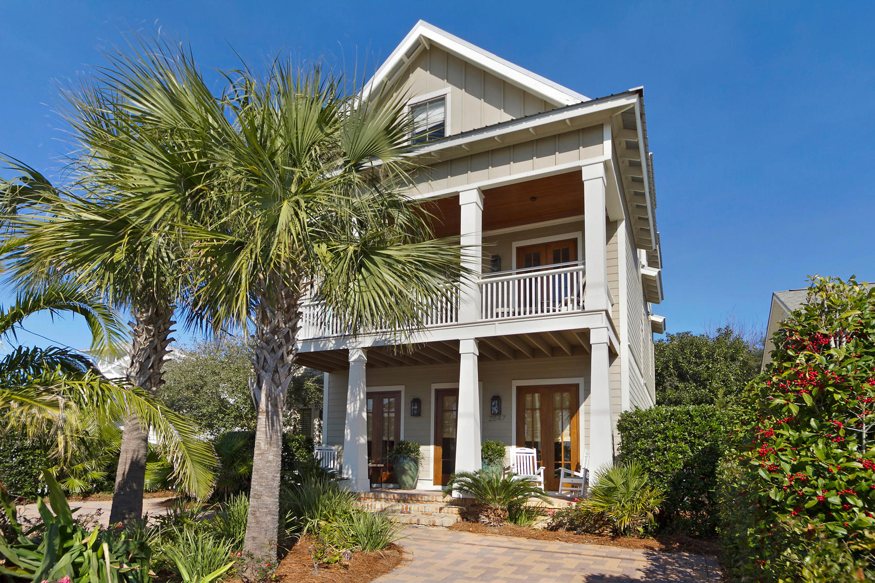 SEAGROVE 1ST ADDN - Residential