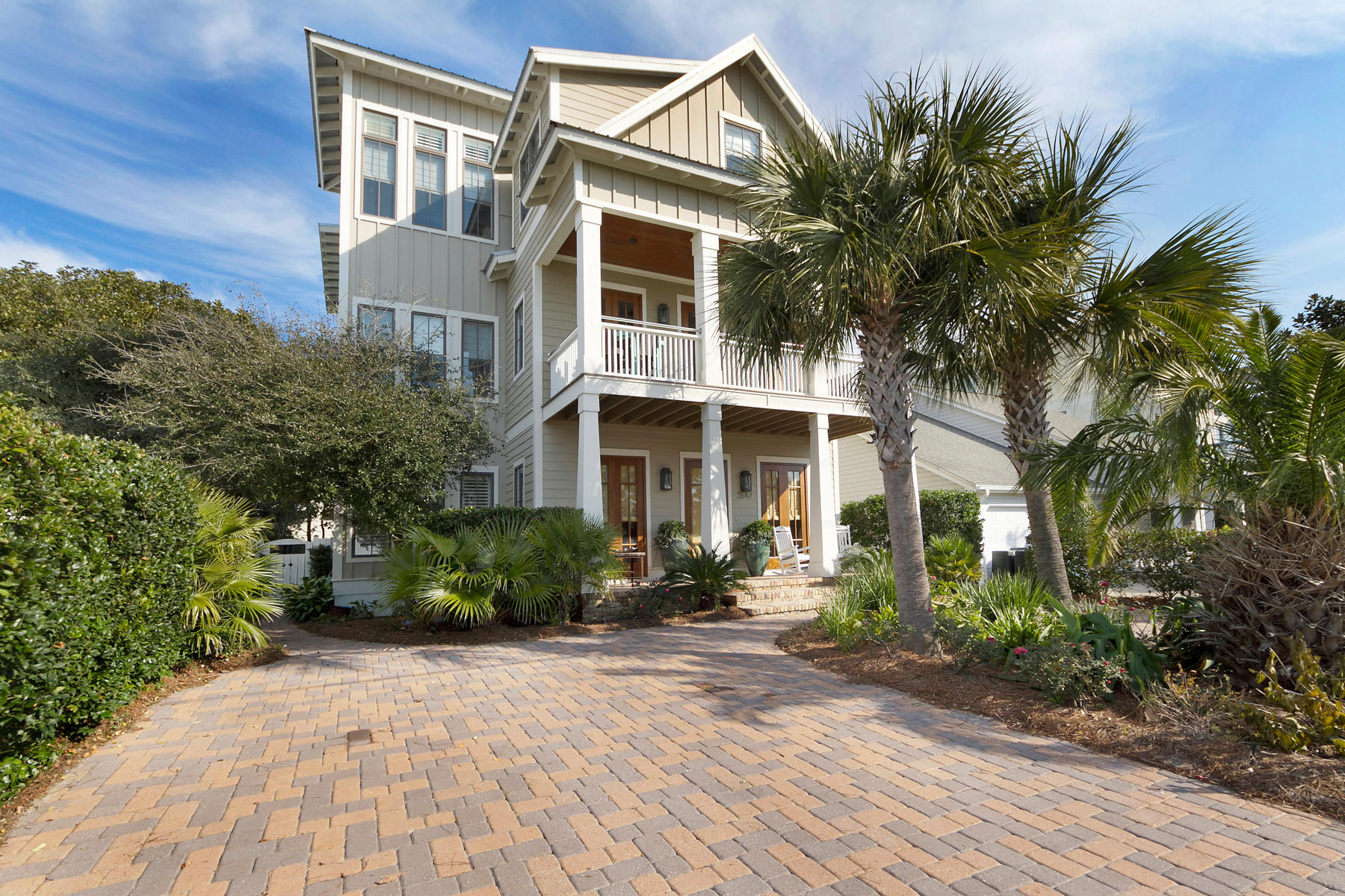 SEAGROVE 1ST ADDN - Residential