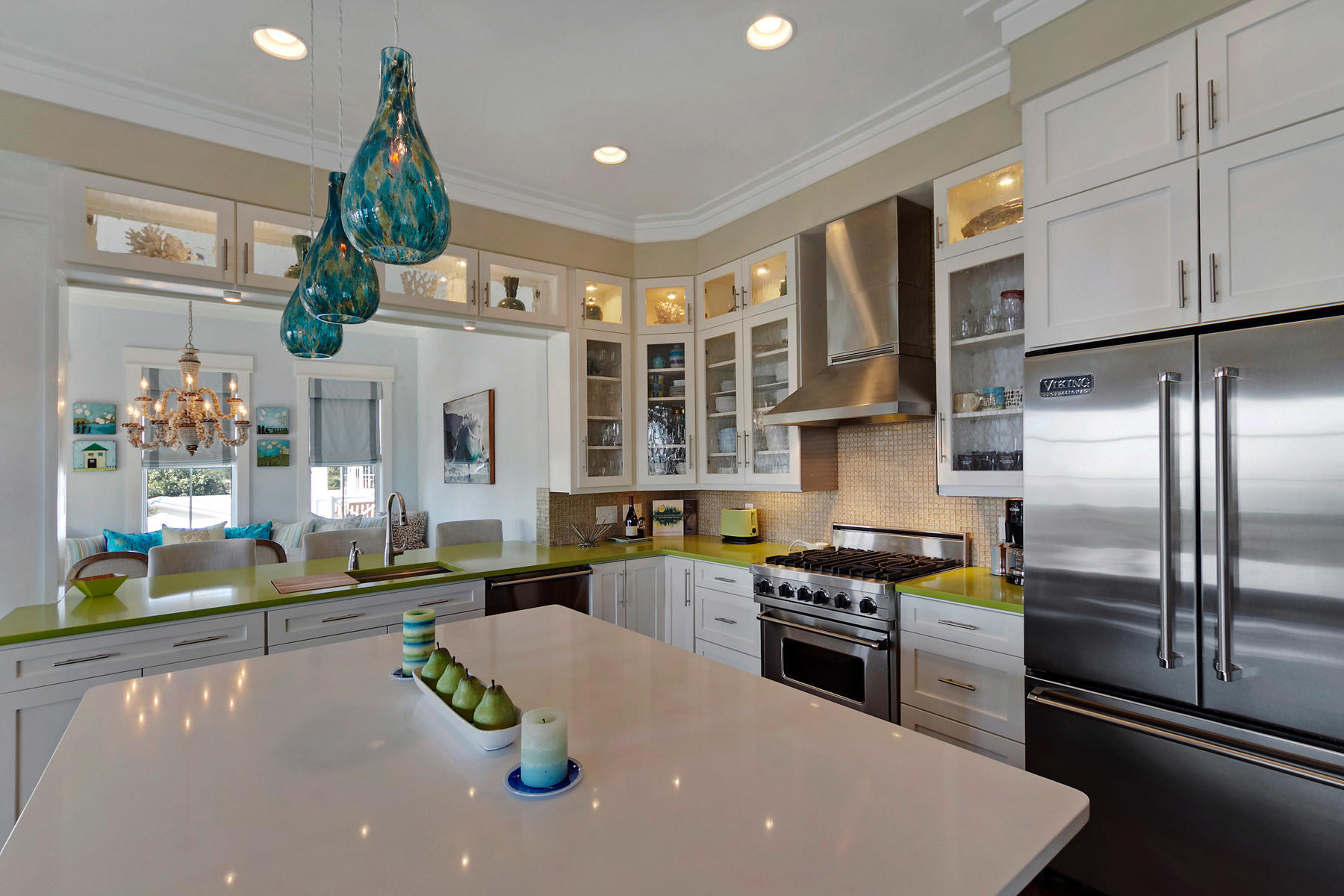 SEAGROVE 1ST ADDN - Residential