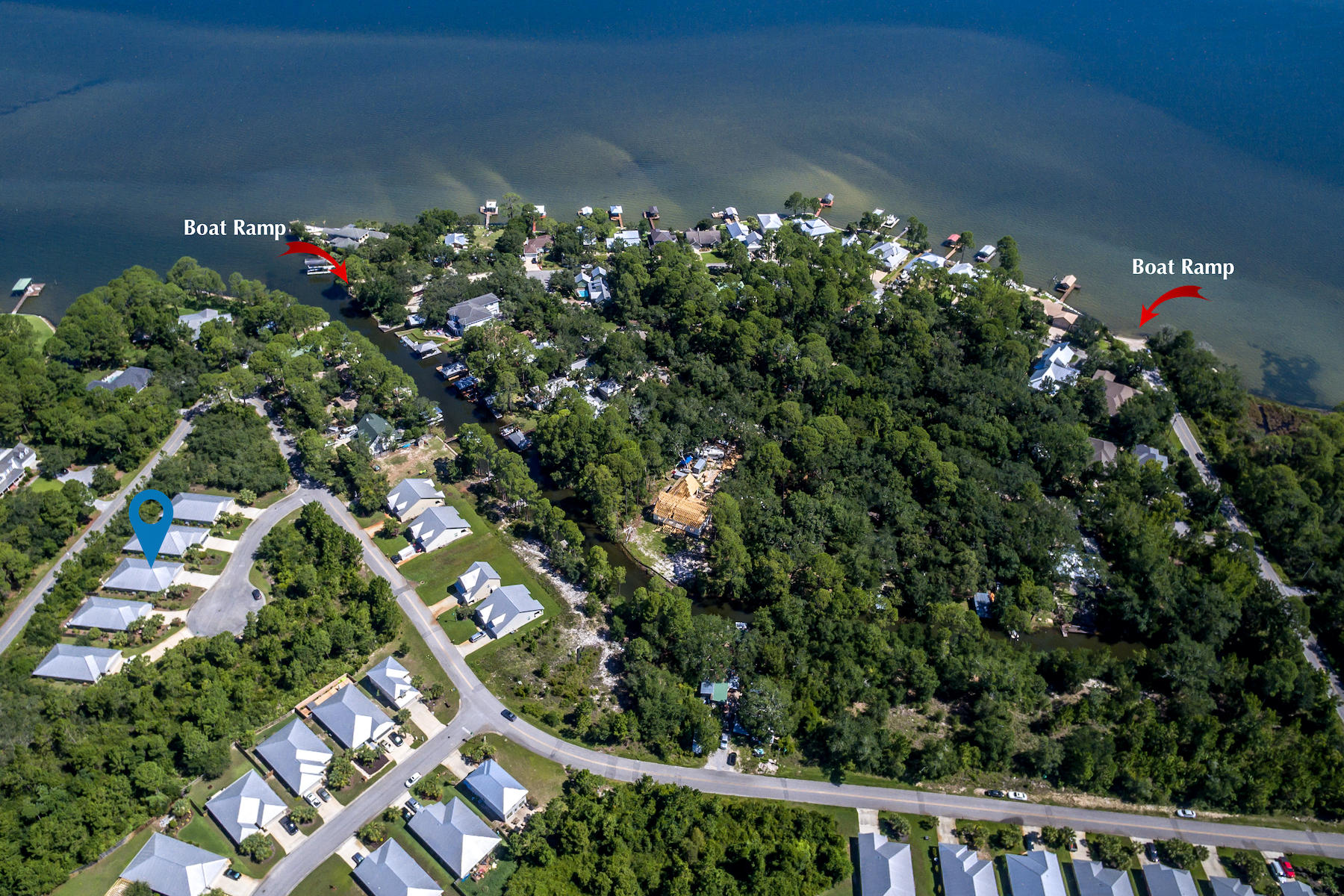 EAGLE BAY - Residential
