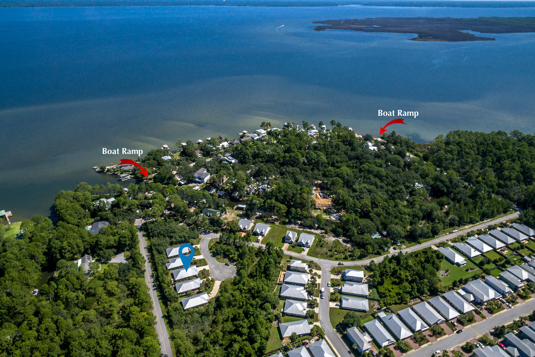 EAGLE BAY - Residential