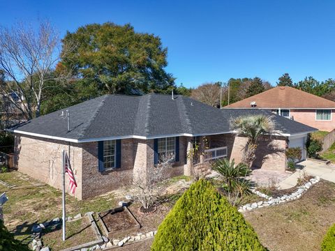 A home in Crestview