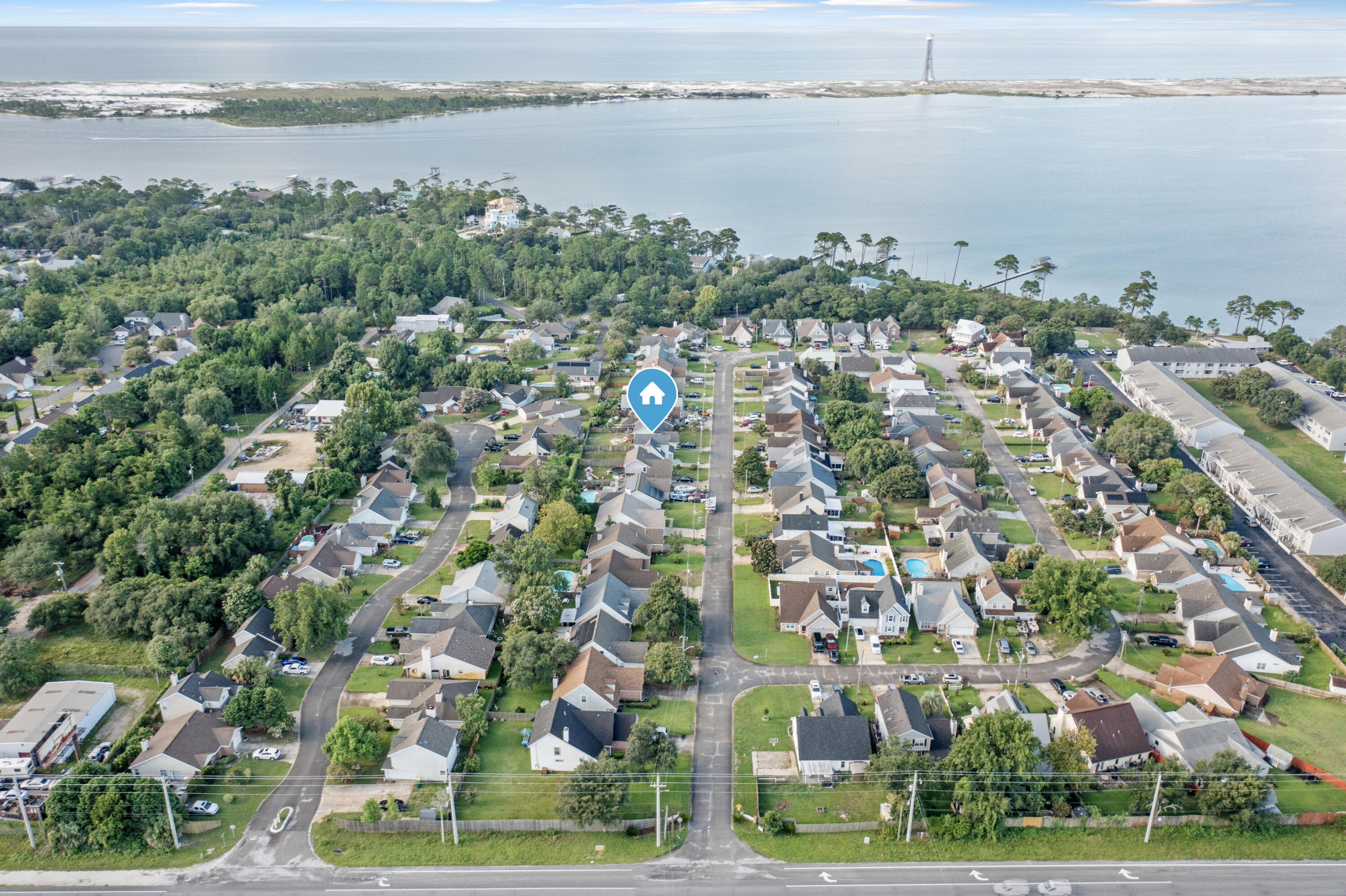 SANDY RIDGE ESTATES - Residential