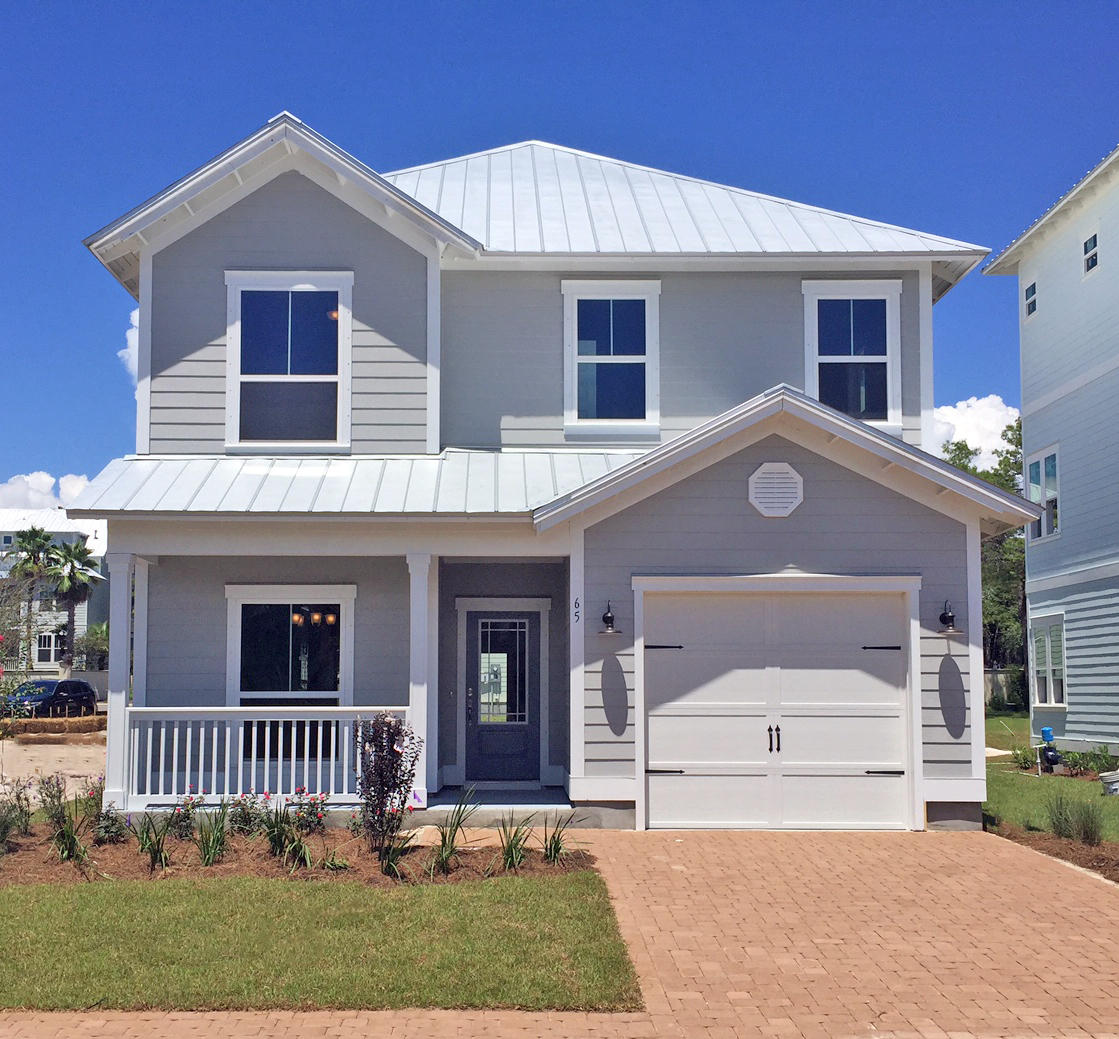 MOVE IN READY! Grande Pointe is conveniently located to beaches, shopping, schools and has fabulous amenities to offer its homeowners. The Alabaster floor plan is known for its master bedroom on main and spacious second floor living complete with a second master bedroom, two additional bedrooms and Game Room! This home is MOVE IN READY!