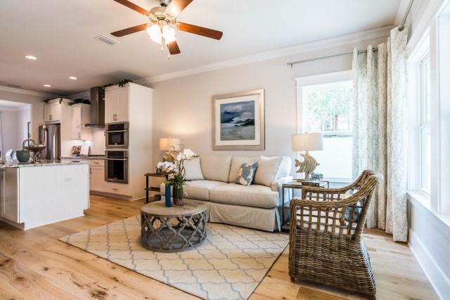 GRANDE POINTE AT INLET BEACH - Residential