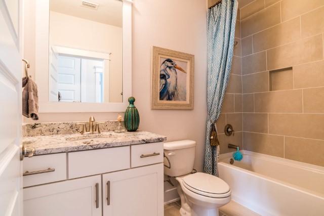 GRANDE POINTE AT INLET BEACH - Residential