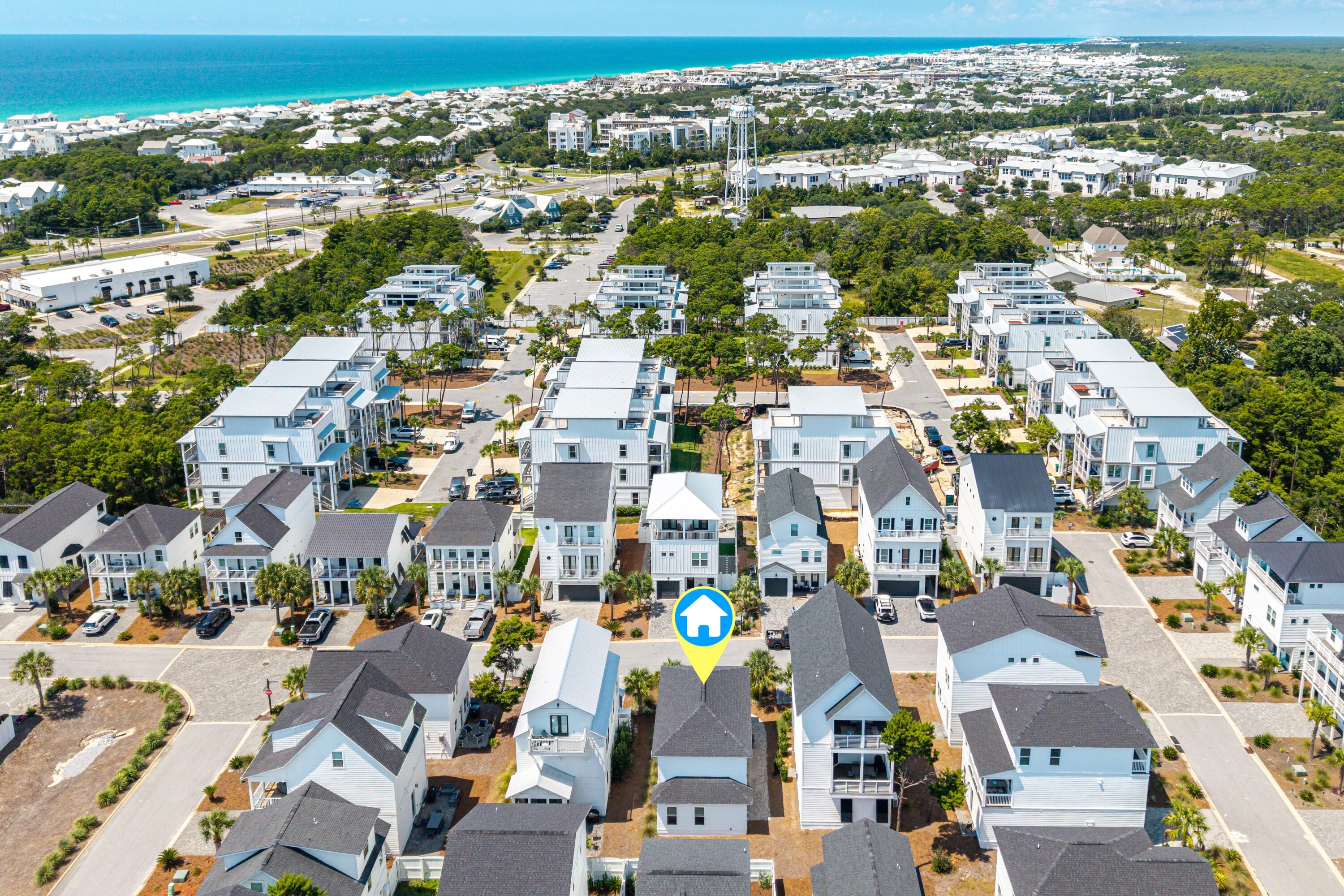 Ivy at Inlet Beach - Residential