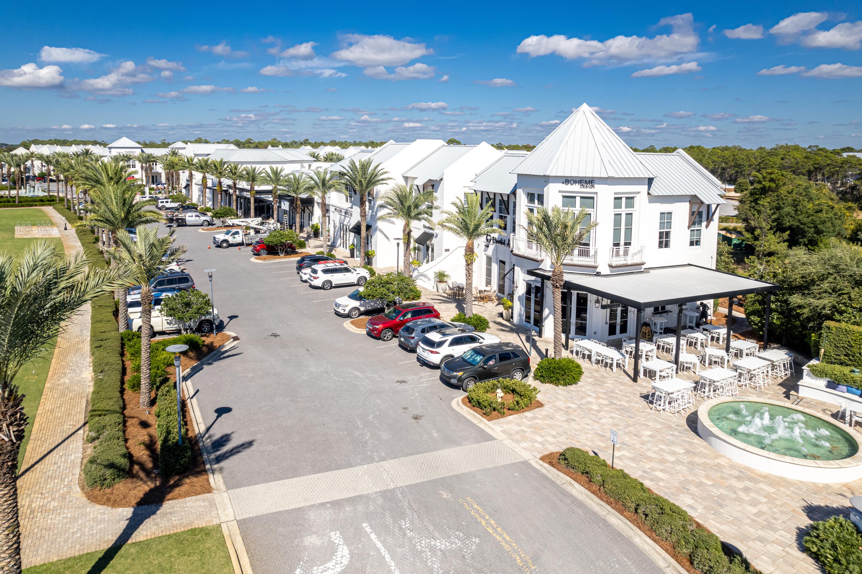 Ivy at Inlet Beach - Residential