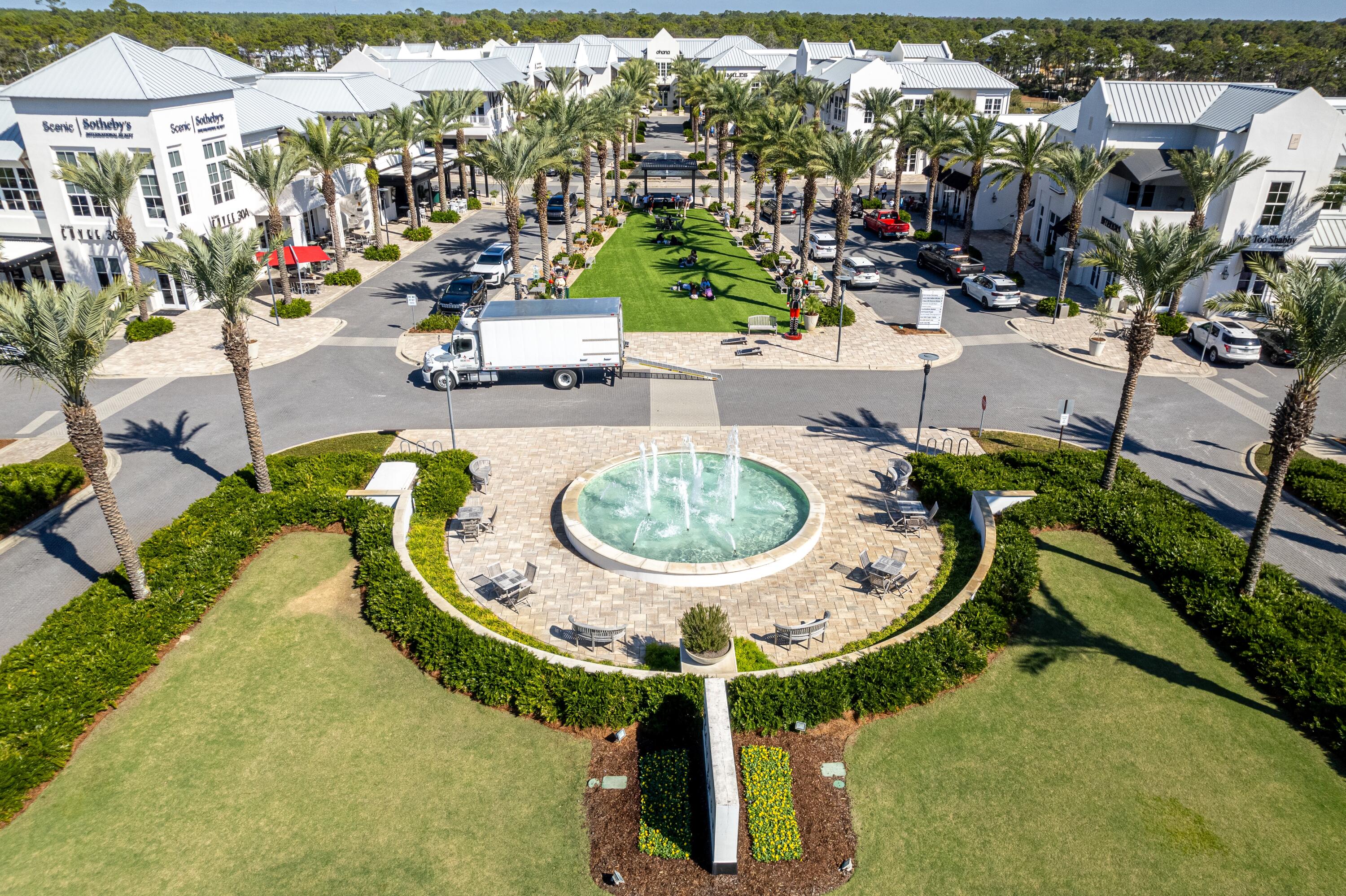 Ivy at Inlet Beach - Residential