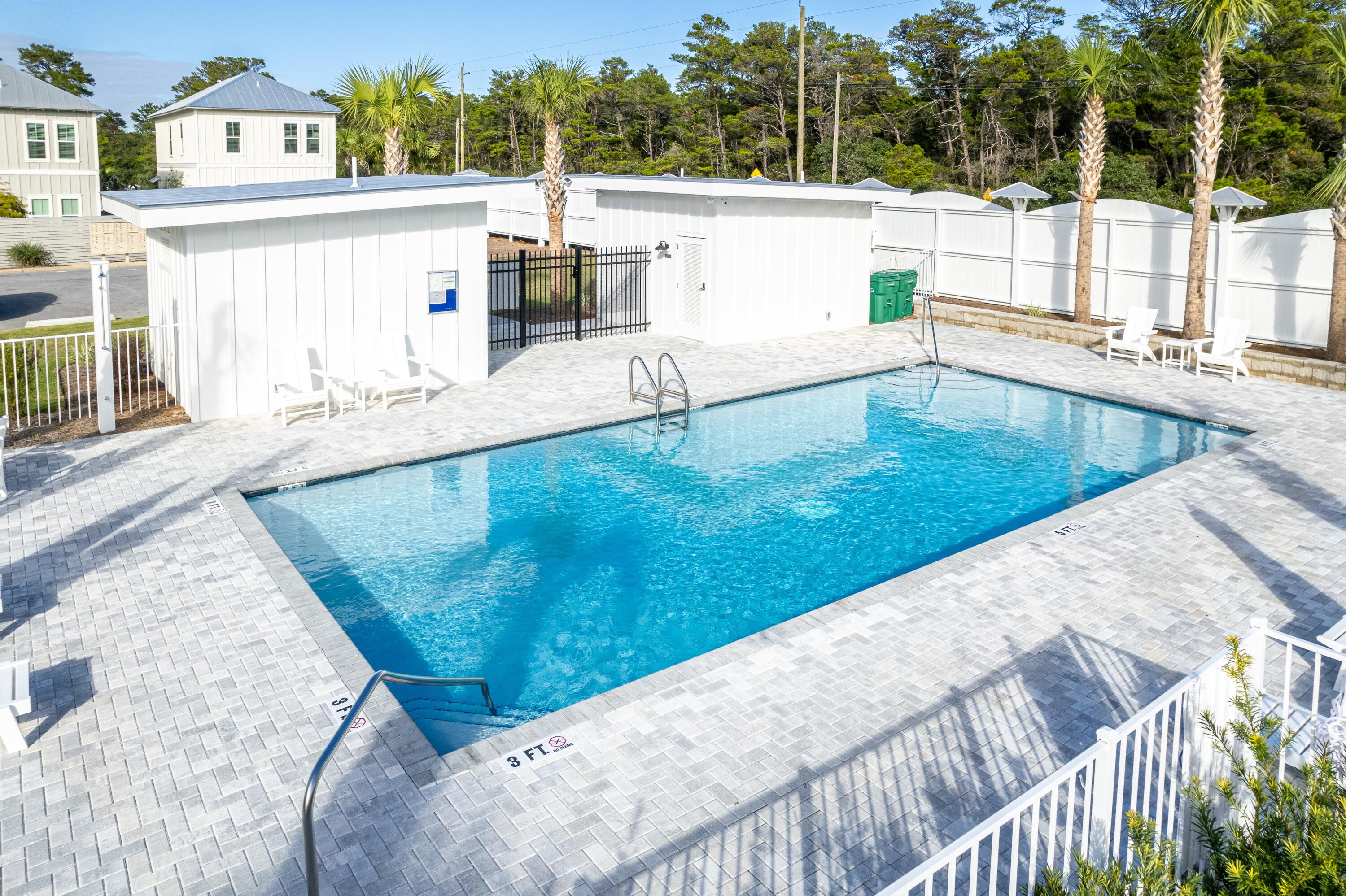Ivy at Inlet Beach - Residential