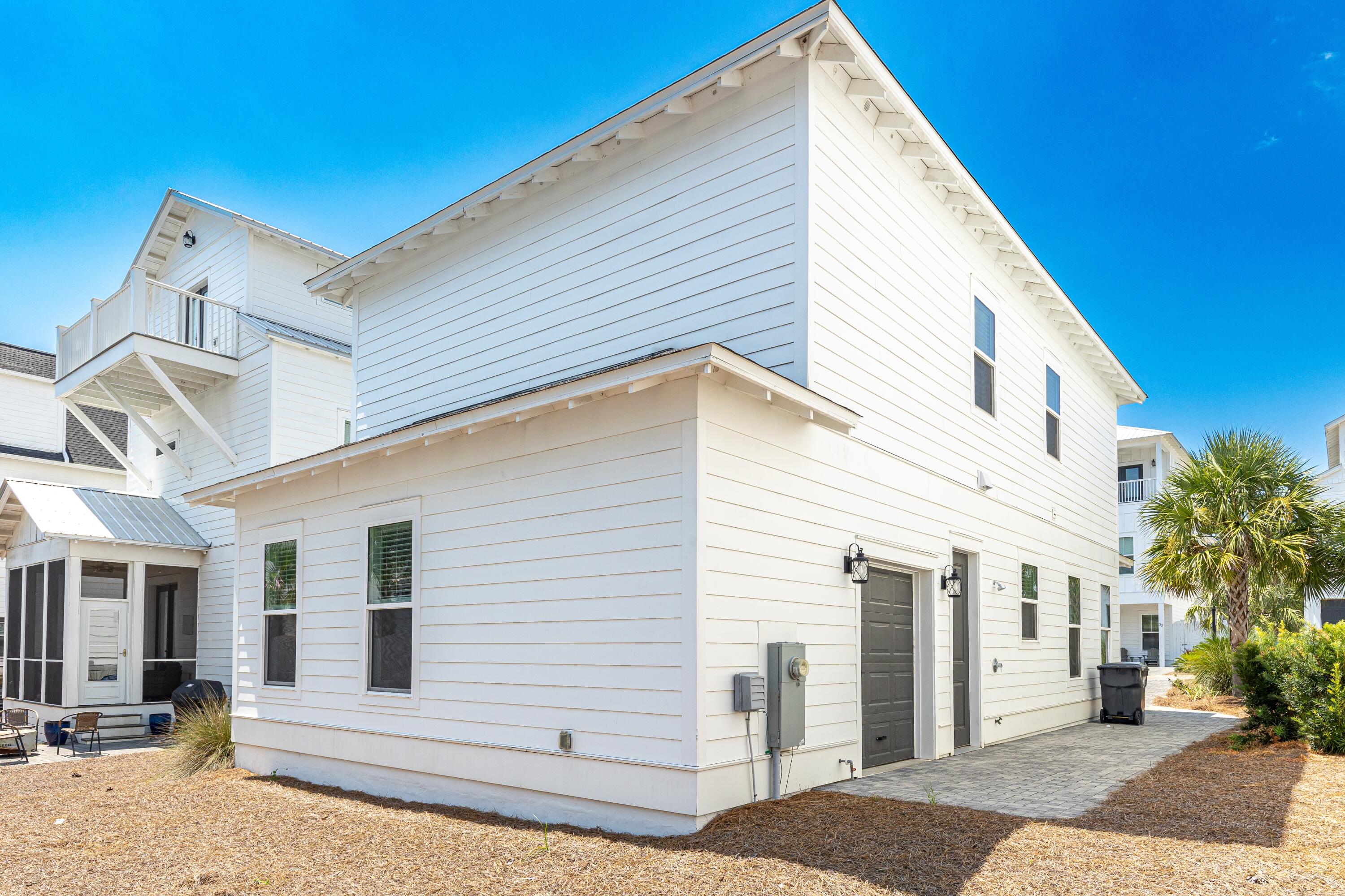 Ivy at Inlet Beach - Residential