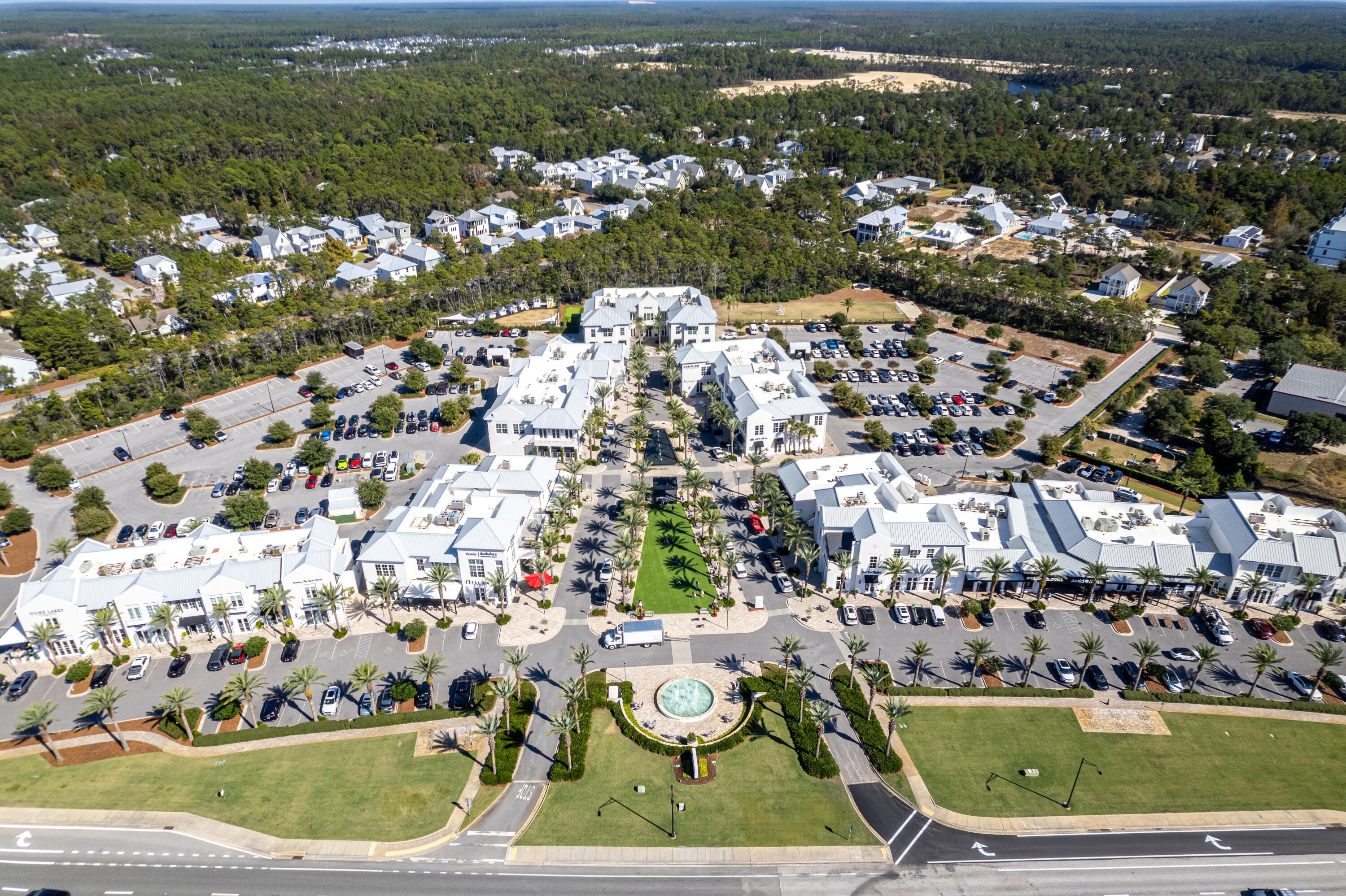 Ivy at Inlet Beach - Residential