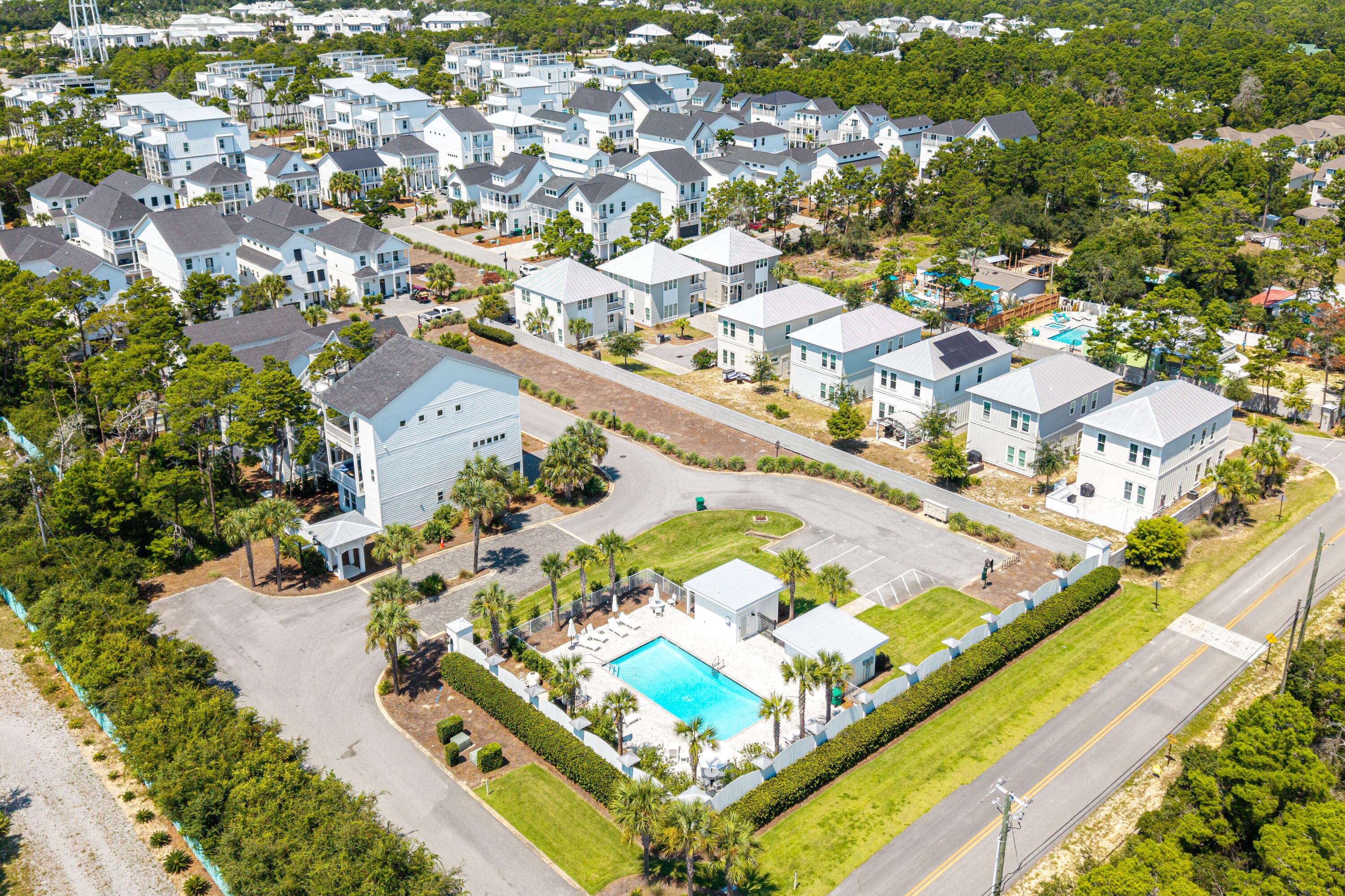 Ivy at Inlet Beach - Residential
