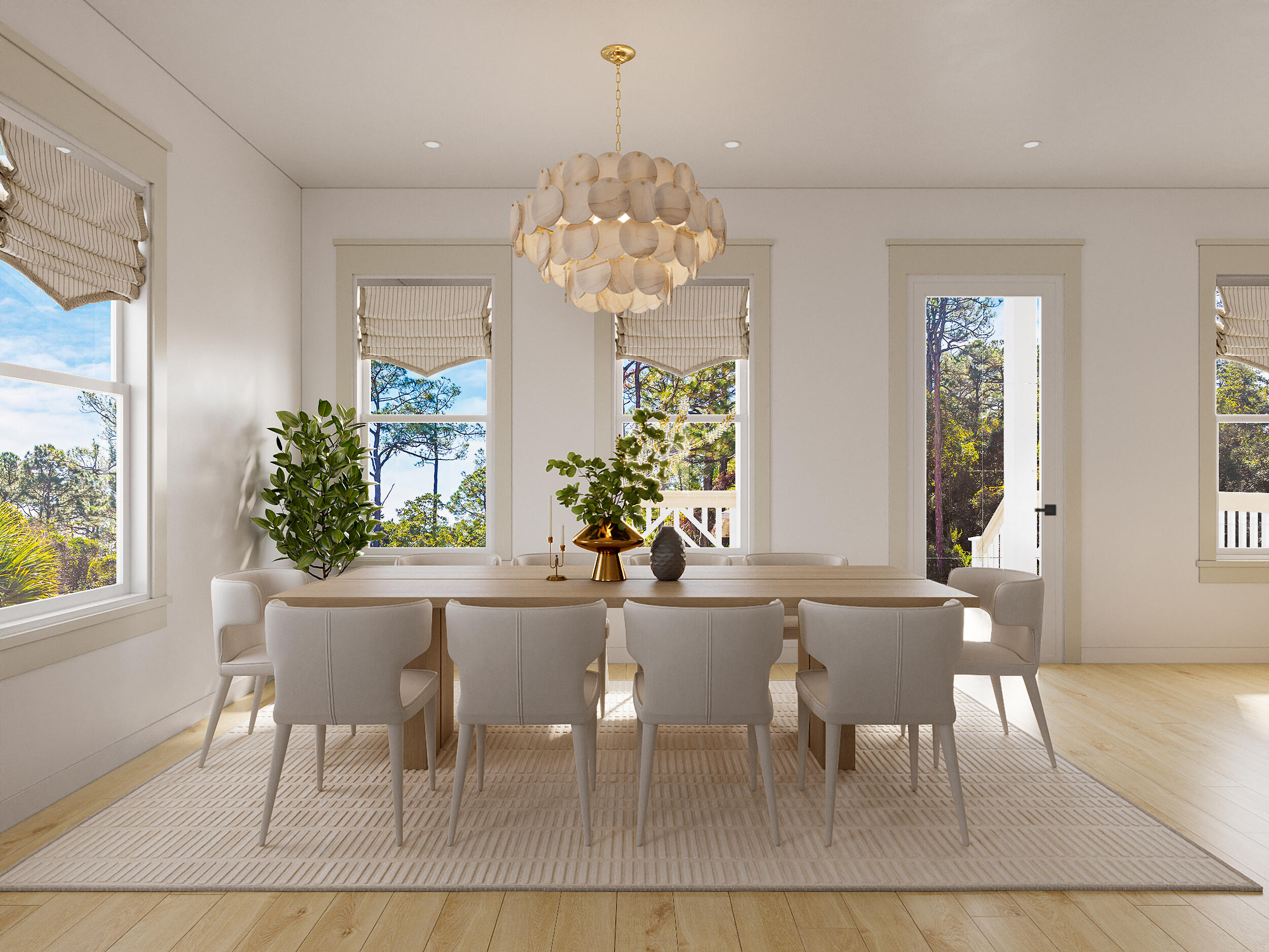 TREETOP VILLAGE - Residential