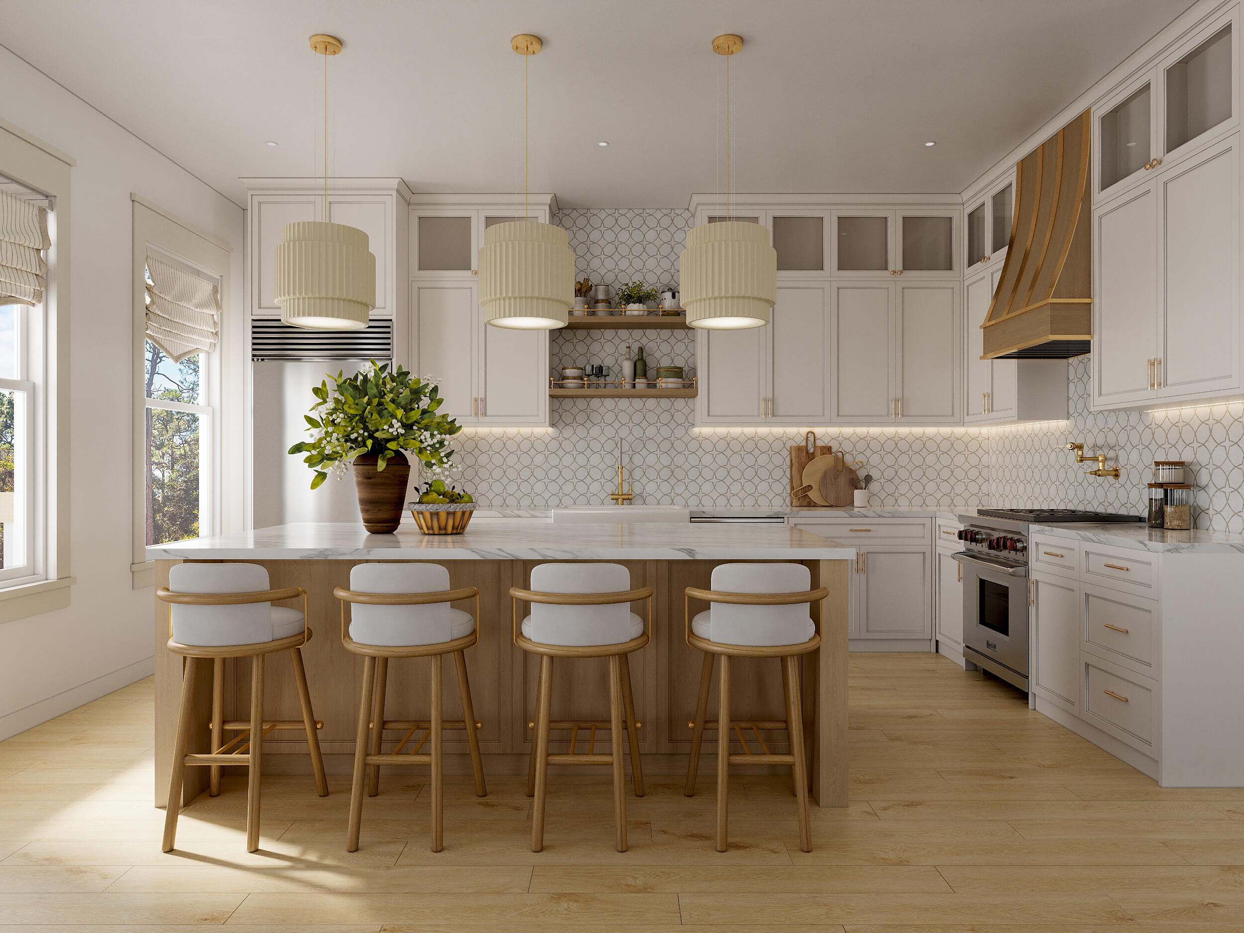 TREETOP VILLAGE - Residential