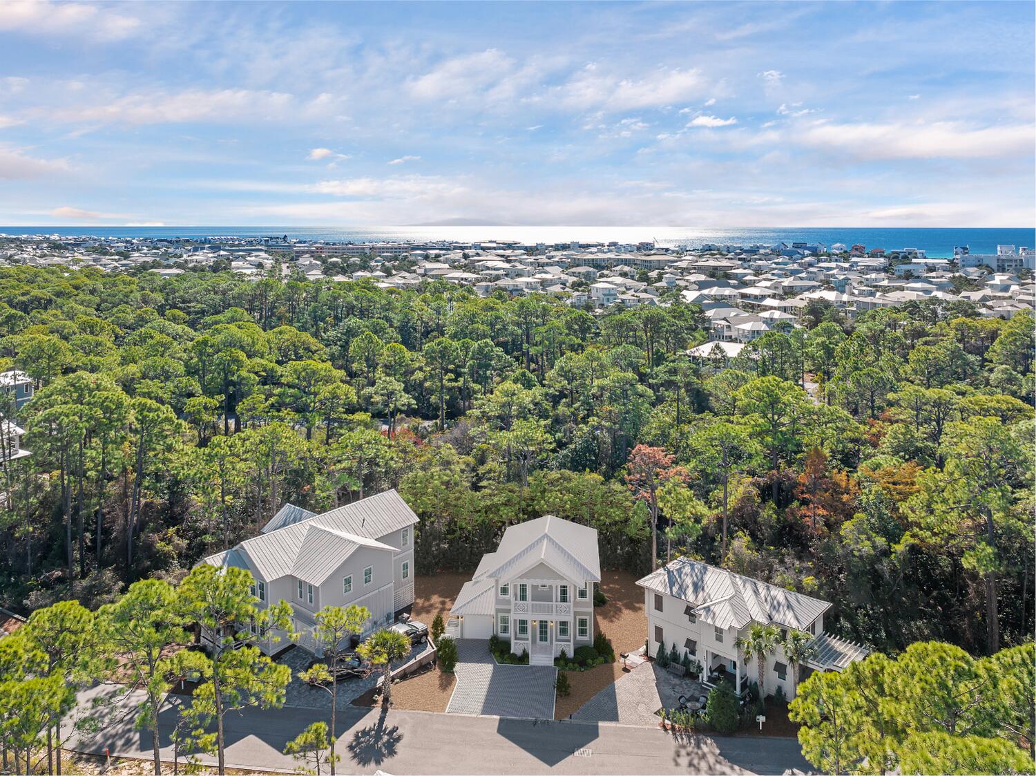 TREETOP VILLAGE - Residential