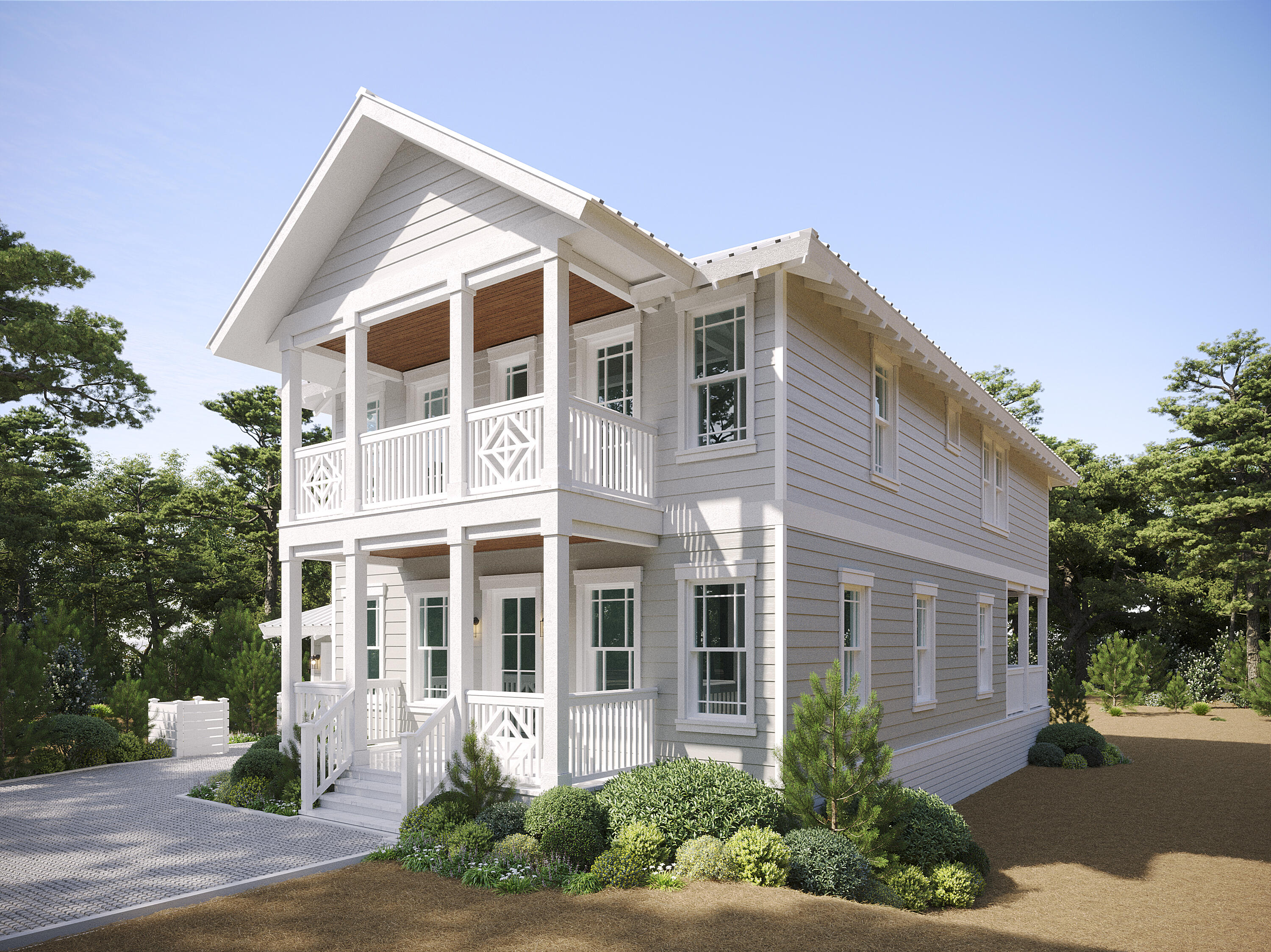 TREETOP VILLAGE - Residential