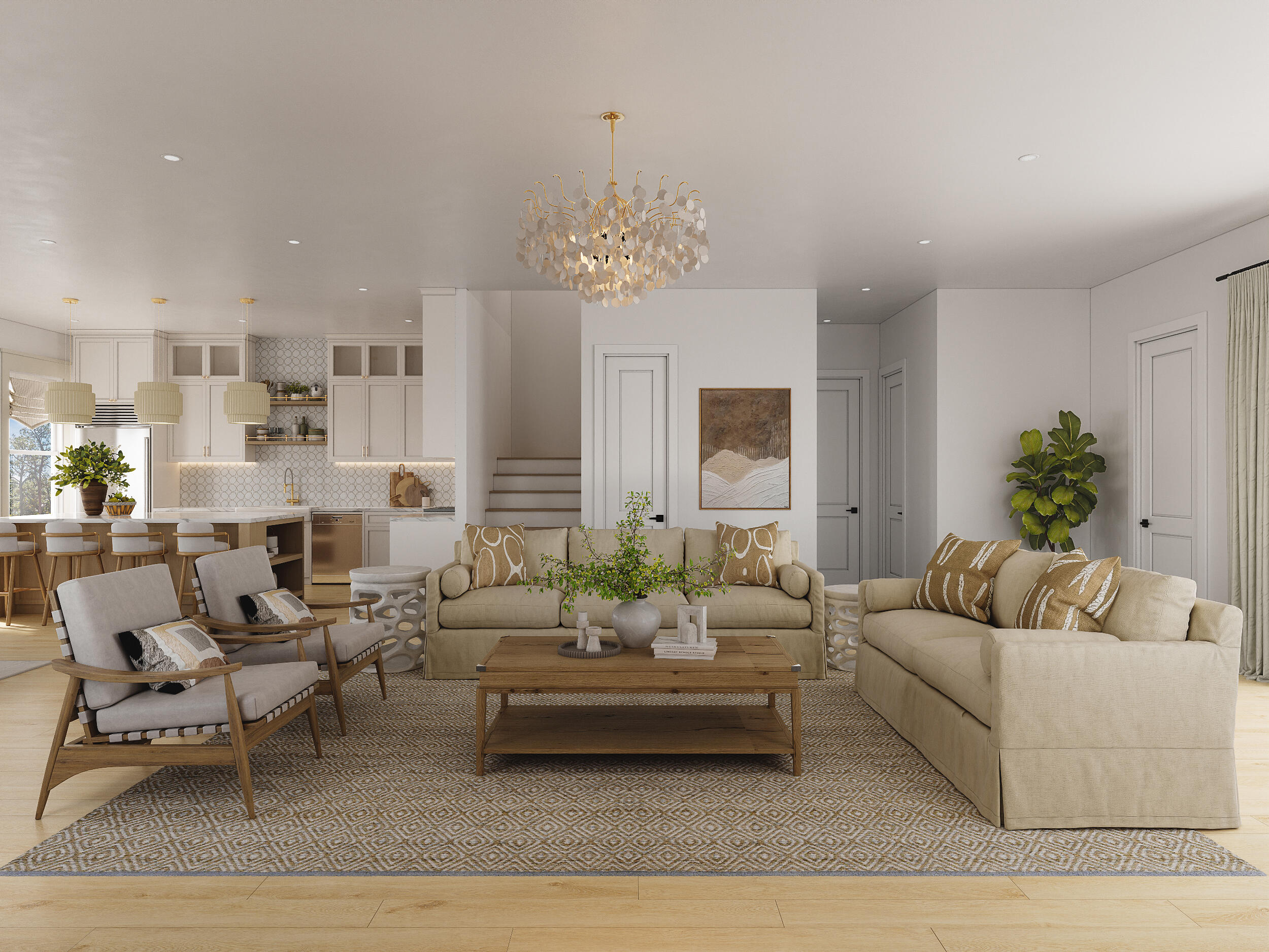 TREETOP VILLAGE - Residential