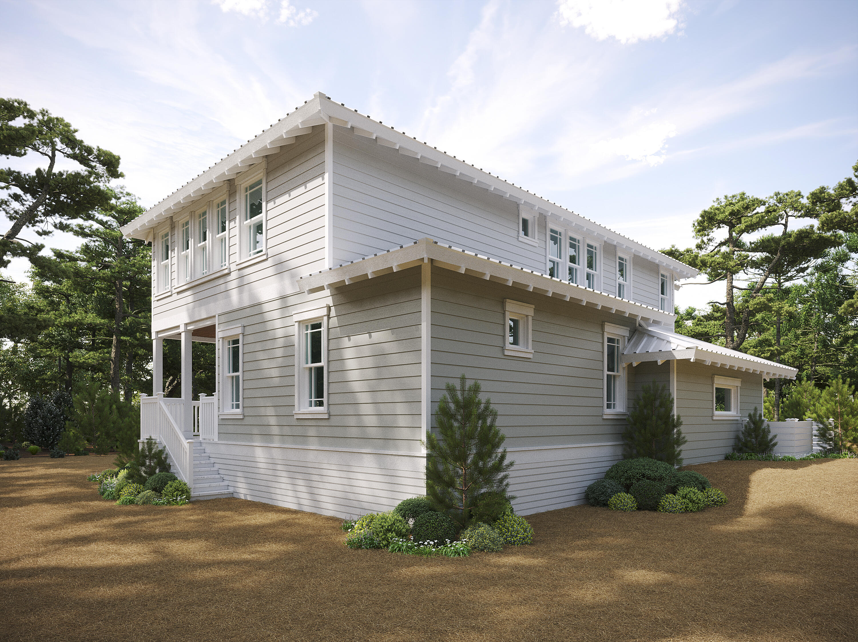 TREETOP VILLAGE - Residential