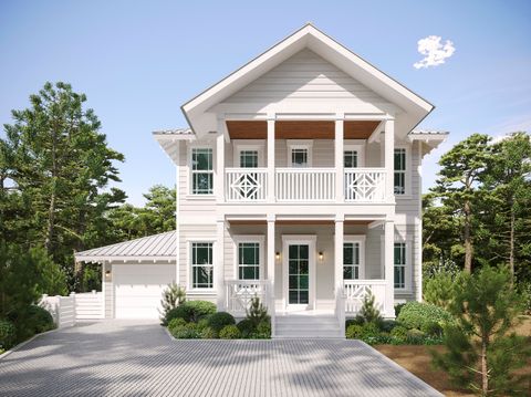 00 Lot 27 Redbud Lane Inlet Beach FL 32461