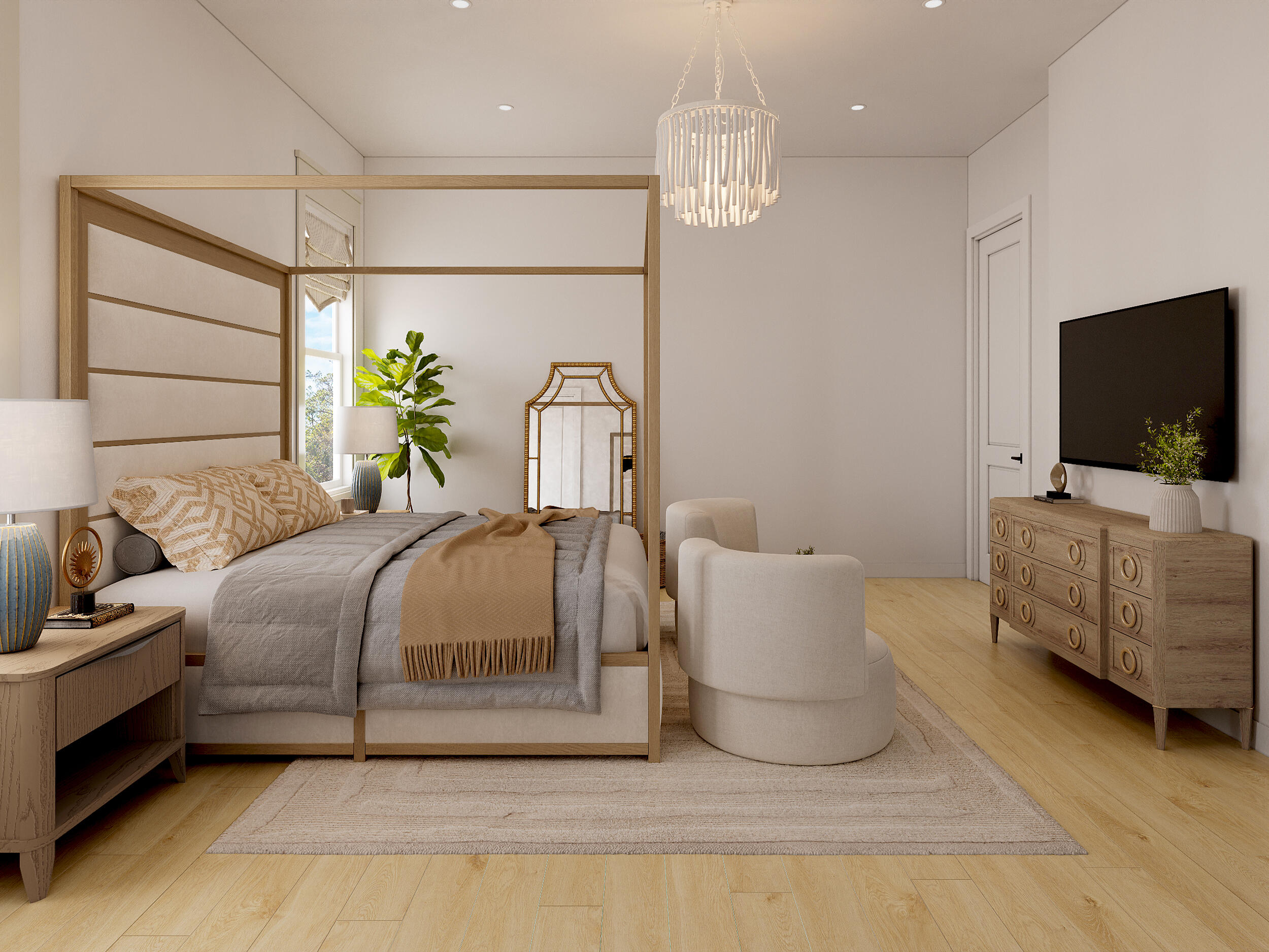 TREETOP VILLAGE - Residential