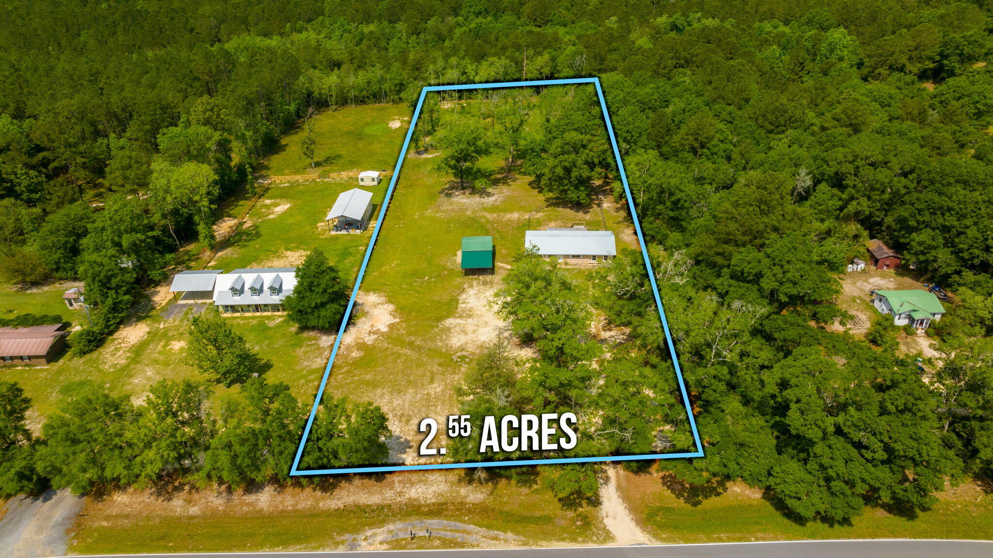 METES & BOUNDS - Residential