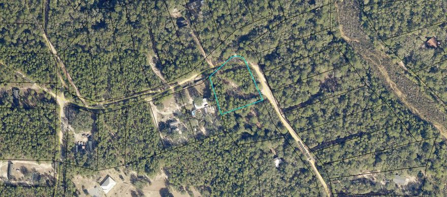 What a find!!!  This property previously had a home on it and already has a septic tank, that was inspected in late May, 2020.  There is also the remnants of a well on the property, but upon inspection it was found that some repair will need to be done to it, as well as needing new equipment.  Power has been run to this site and the power pole (without meter) is in place, as well!  Don't wait, I assure you this one will not last long!!  This is not a county-maintained road.  Access will be by recorded easement.