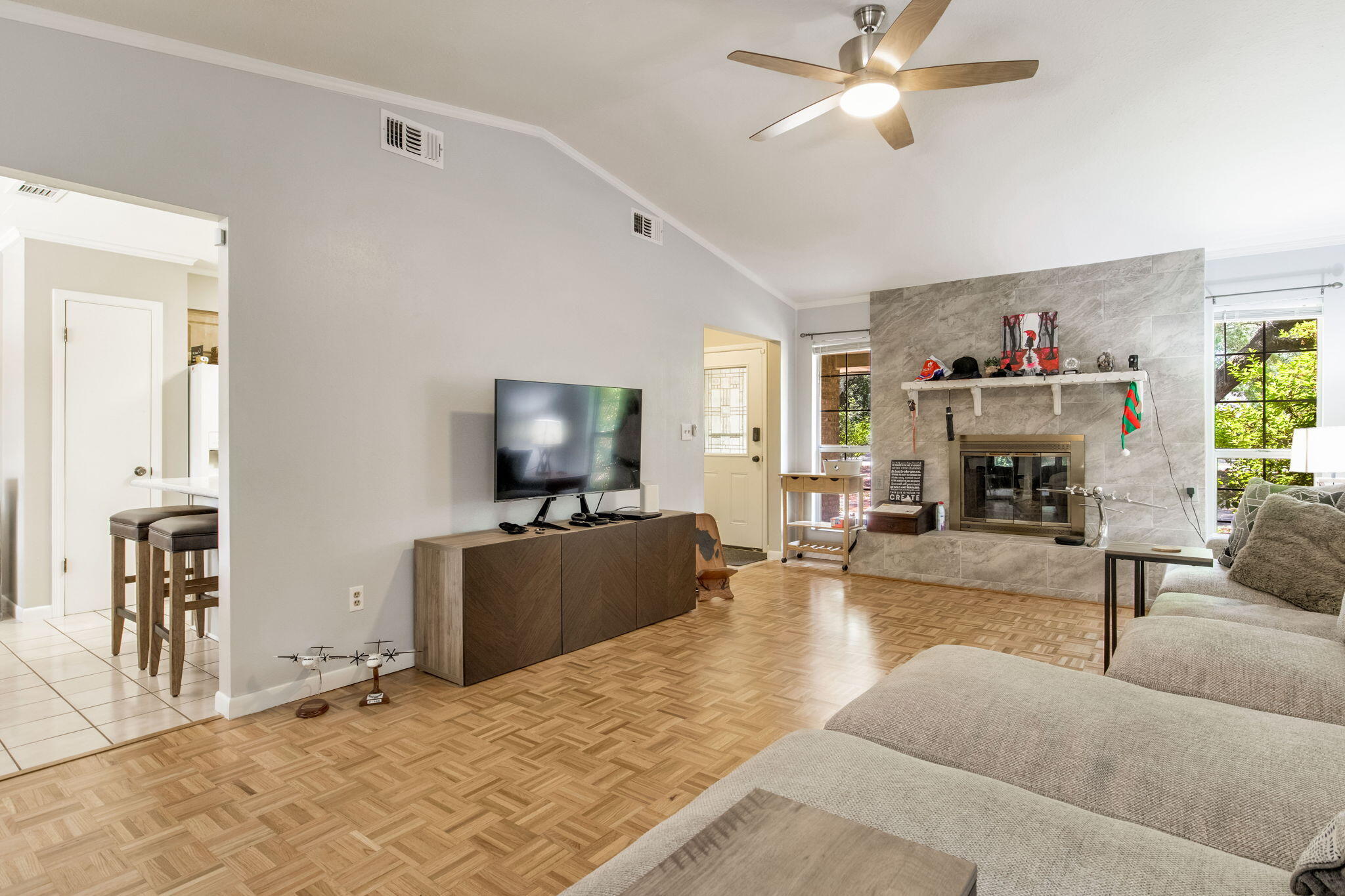 COLLEGE WOOD UNIT 2 - Residential