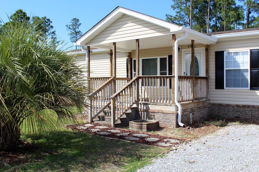 *SELLER FINANCING AVAILABLE TO MOST BUYERS* Updated with new flooring and fresh paint, this beautiful home feels brand new. Every room completes with the last for the ''wow factor''. The living room has a corner fireplace with built-in TV area and finished off with a connecting office space. The master bedroom boasts a breath-taking en suite with feature garden tub, separate shower, double sinks, and a jaw dropping closet. The eat-in kitchen is oversized with an island and an extra buffet area. Sliding glass doors open to a spacious deck overlooking the private back yard surround by bamboo. This home is a must see! (all measurements approximate)