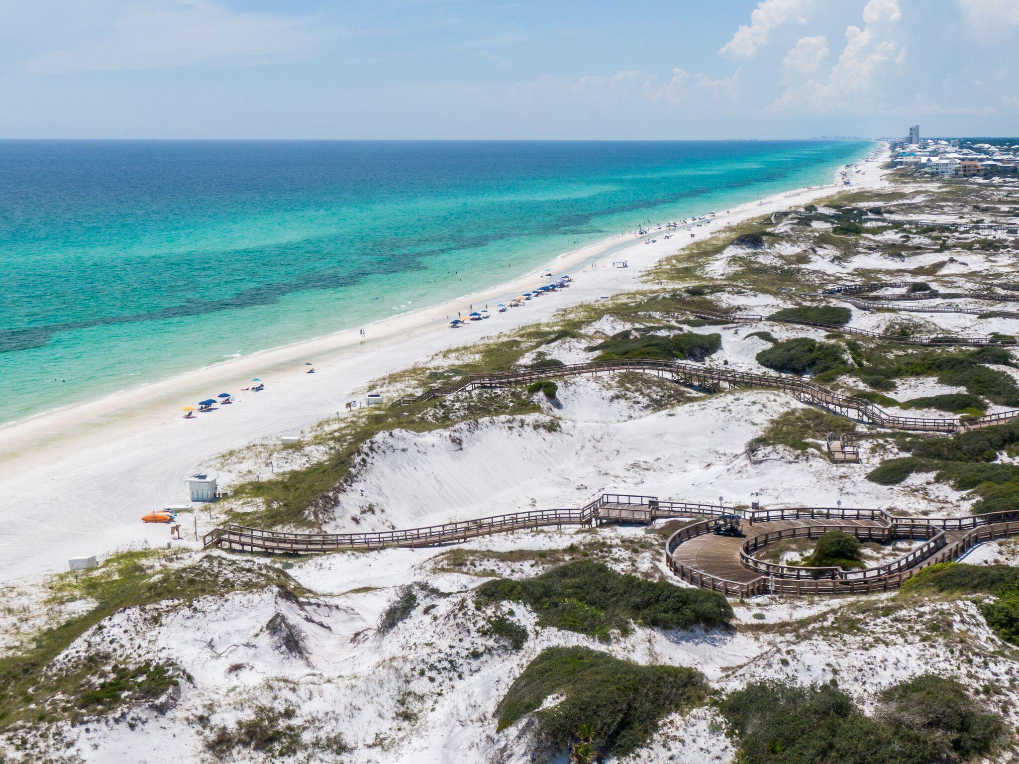 WATERSOUND BEACH - Residential