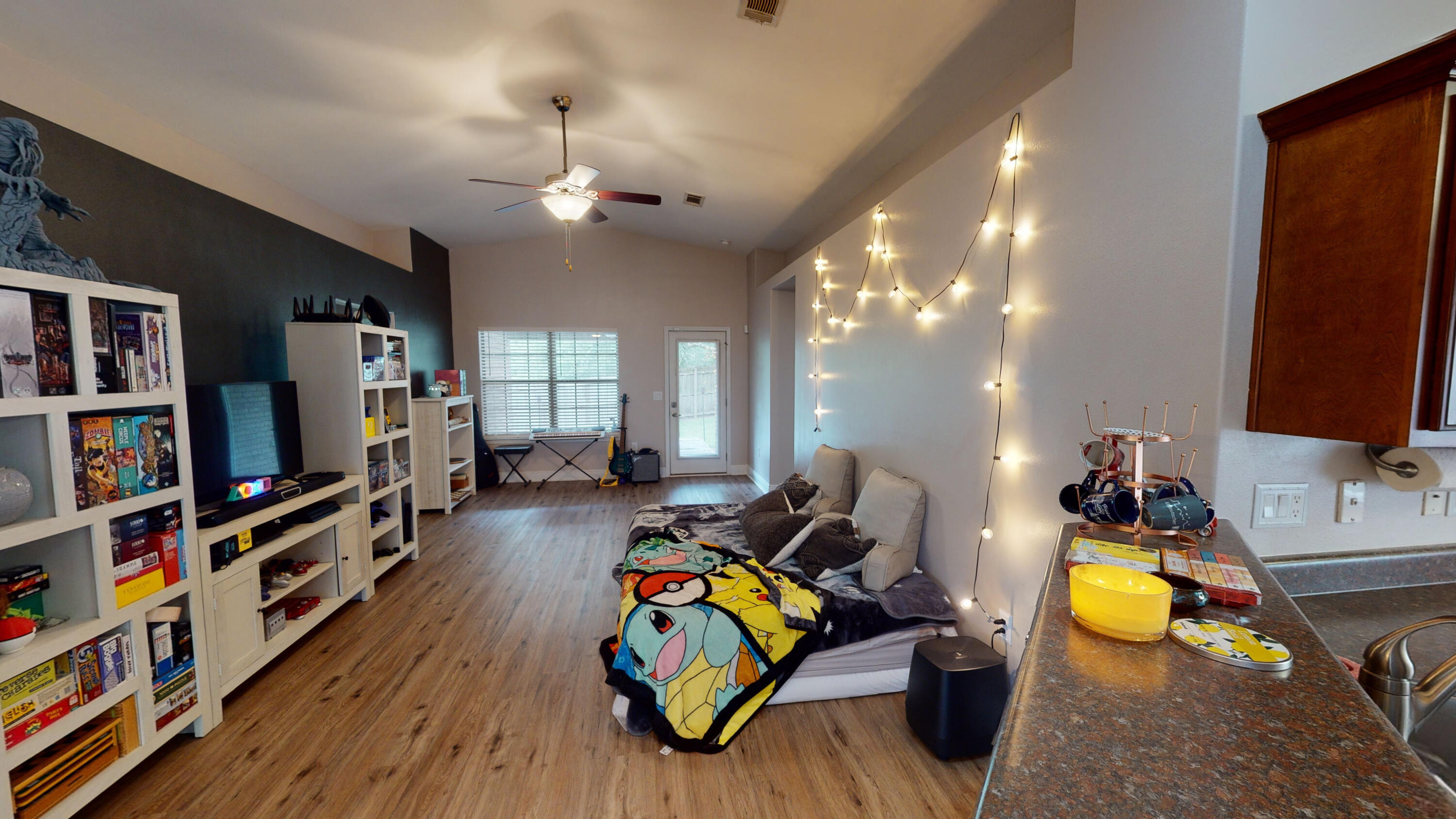 IRON GATE SUBD PHASE II - Residential