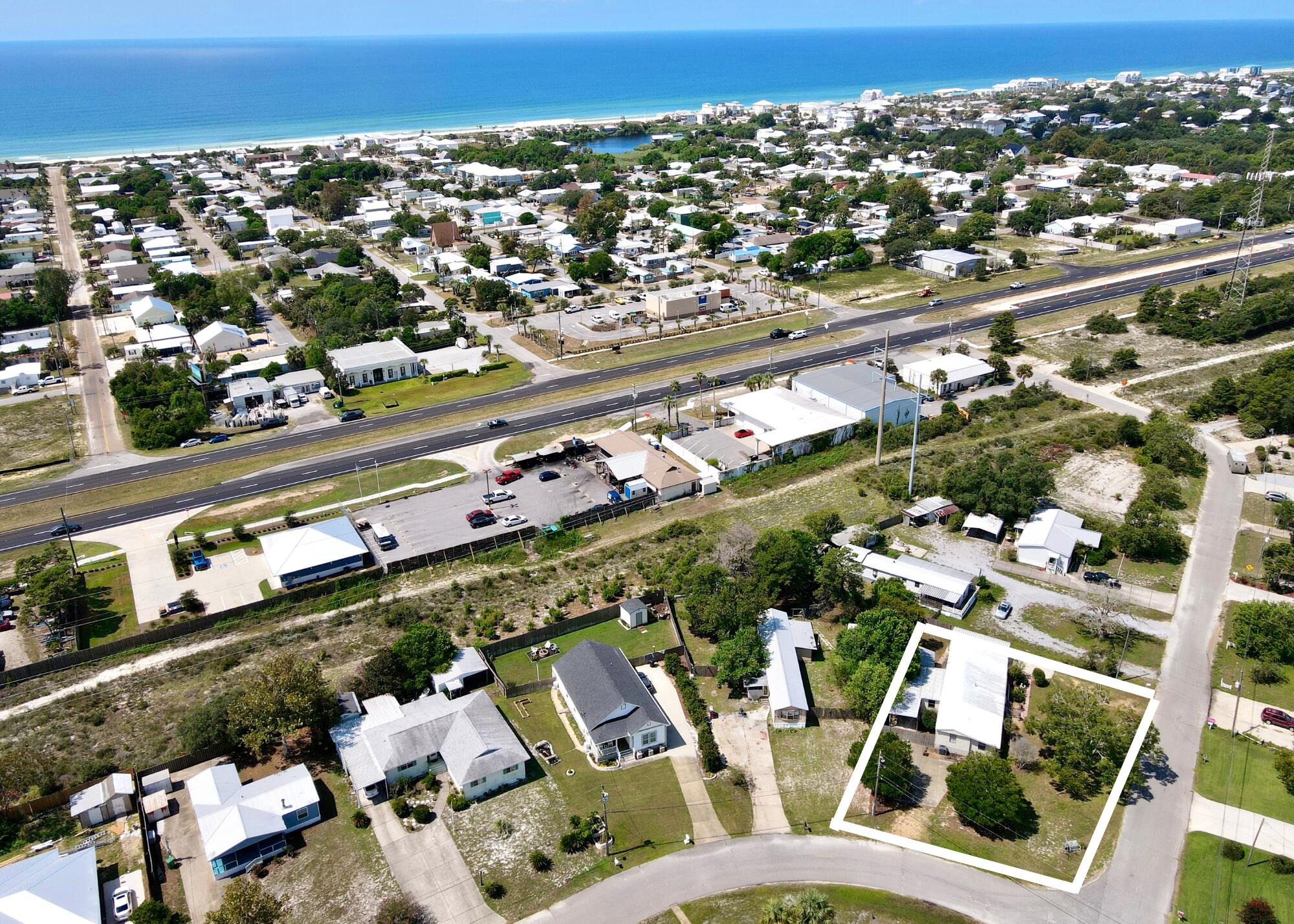 SAND DOLLAR ESTATES - Residential