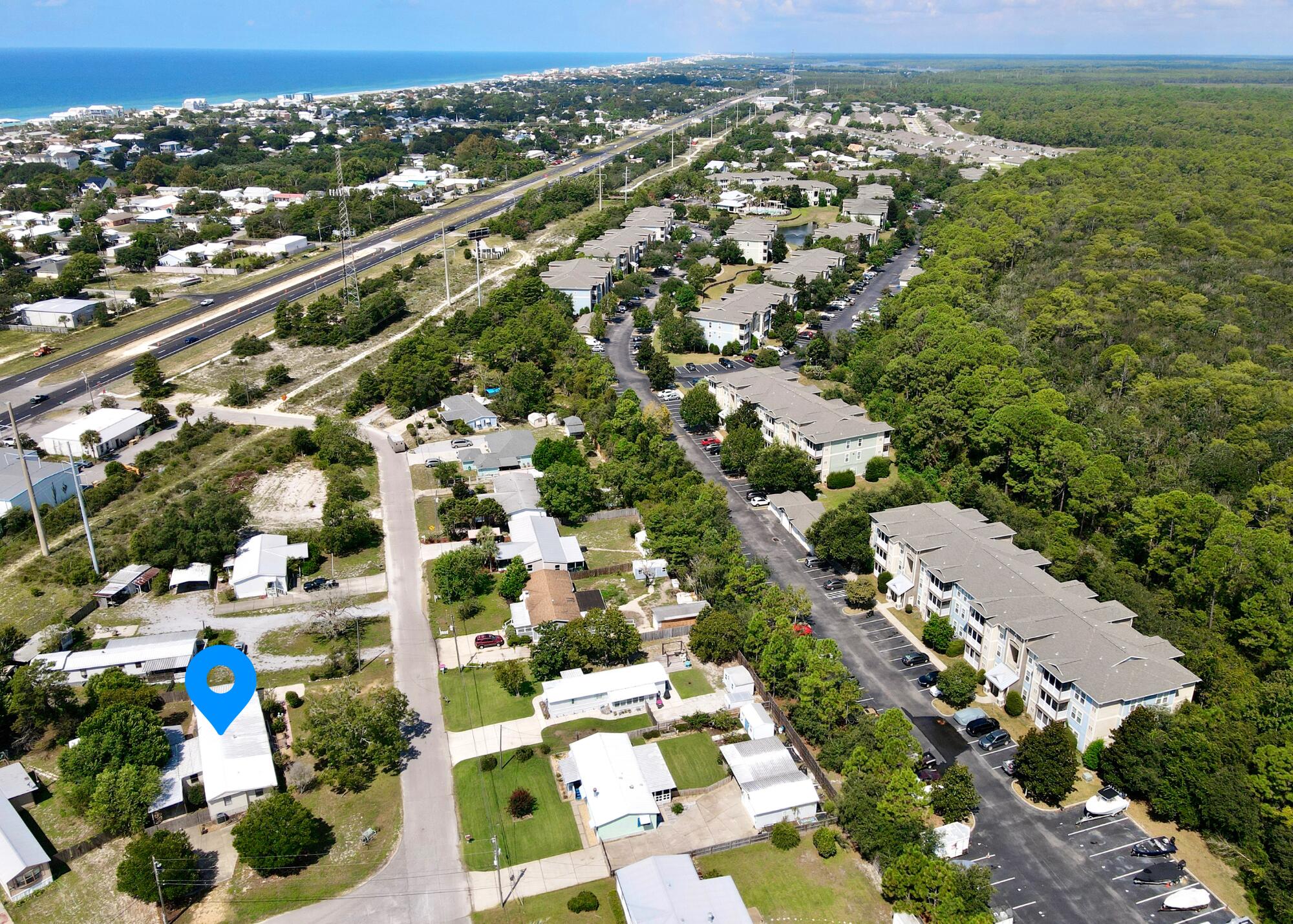 SAND DOLLAR ESTATES - Residential