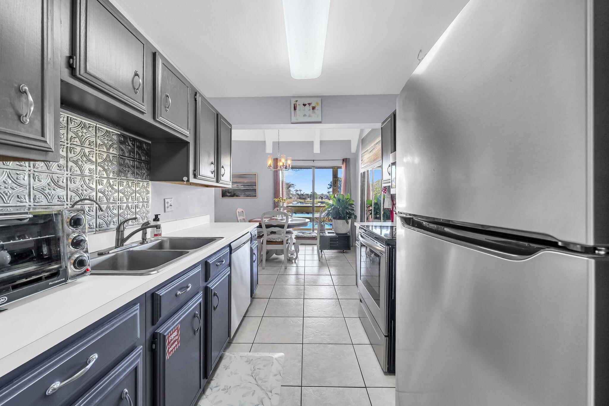 SEASCAPE CONDO GARDEN VILLA - Residential