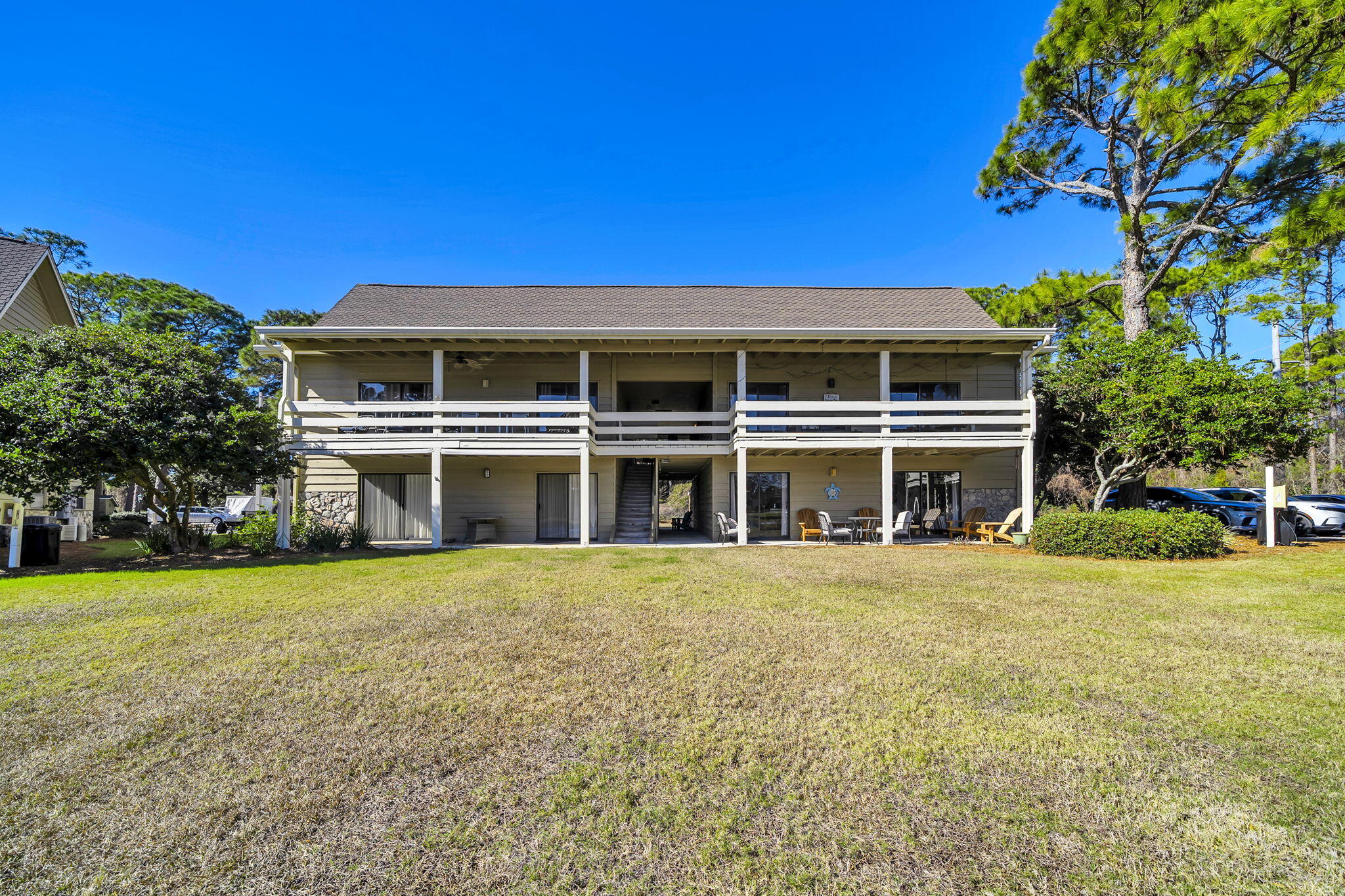 SEASCAPE CONDO GARDEN VILLA - Residential