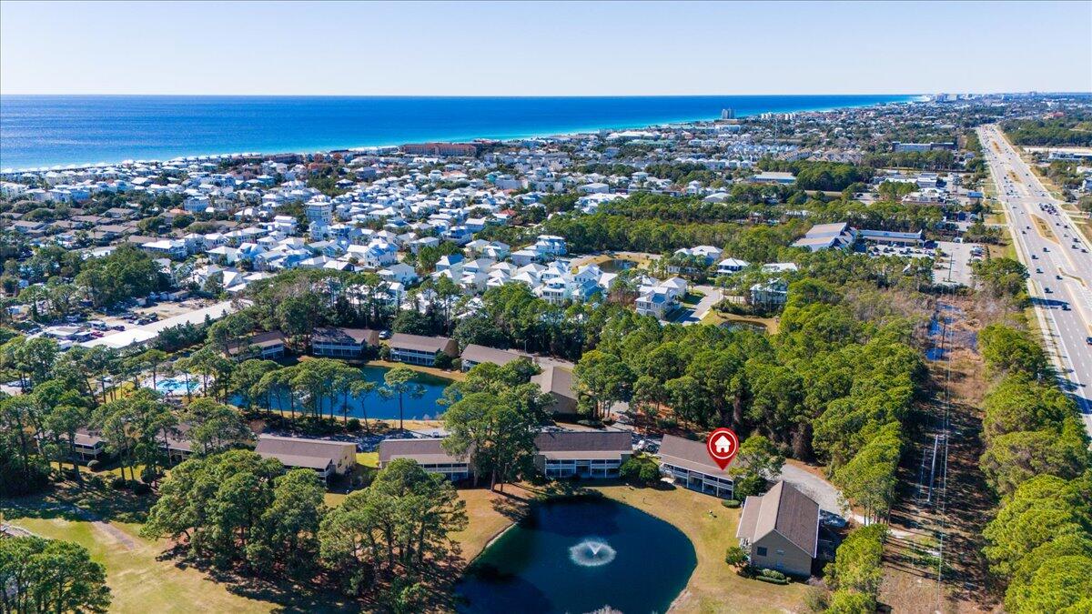 SEASCAPE CONDO GARDEN VILLA - Residential