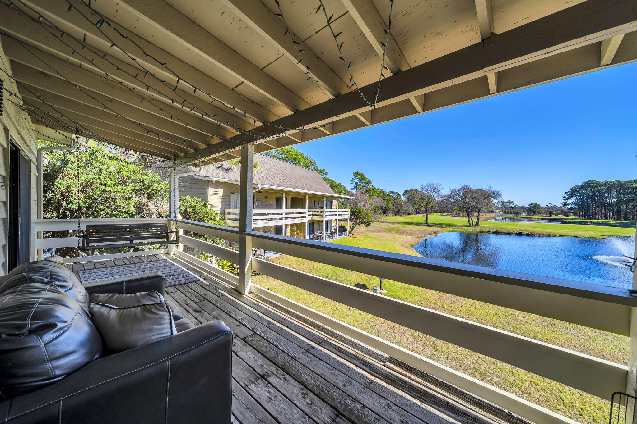 SEASCAPE CONDO GARDEN VILLA - Residential