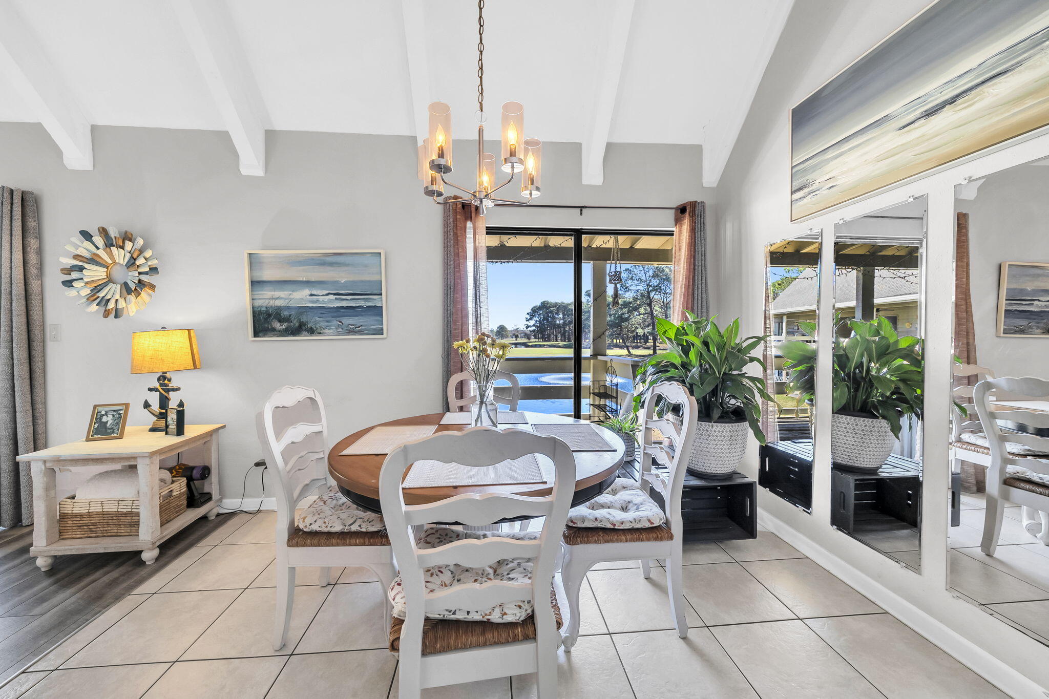 SEASCAPE CONDO GARDEN VILLA - Residential