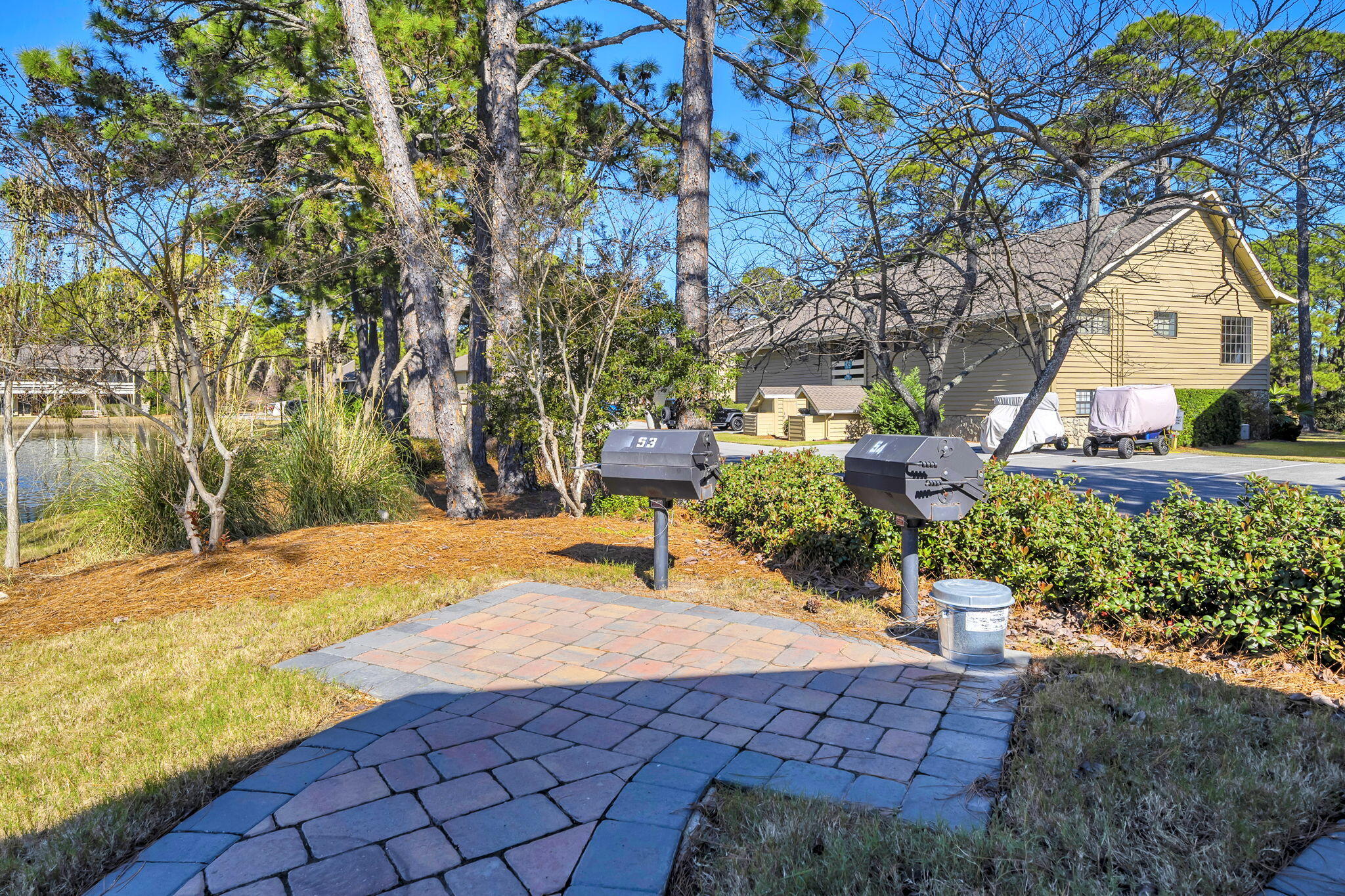 SEASCAPE CONDO GARDEN VILLA - Residential